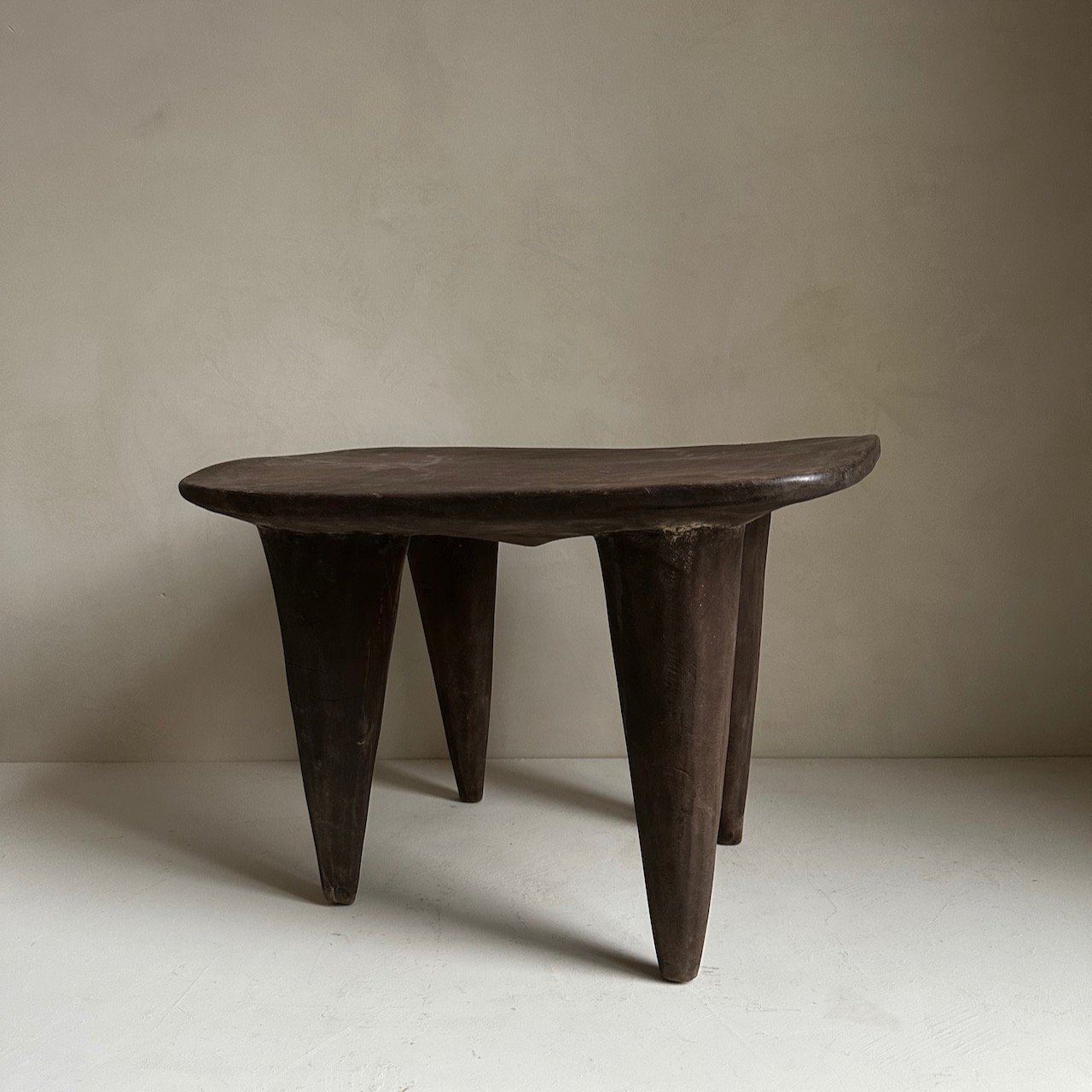 The Corner - Senufo stool N° 30 - African Benches & Stools