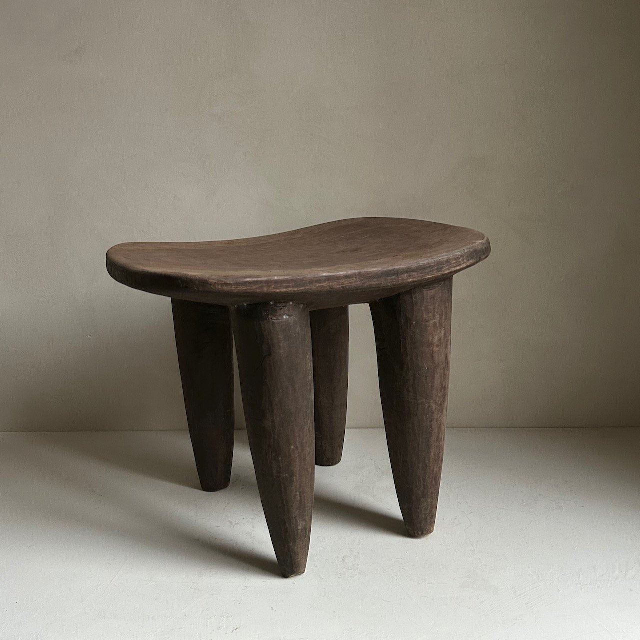 The Corner - Senufo stool N° 32 - African Benches & Stools