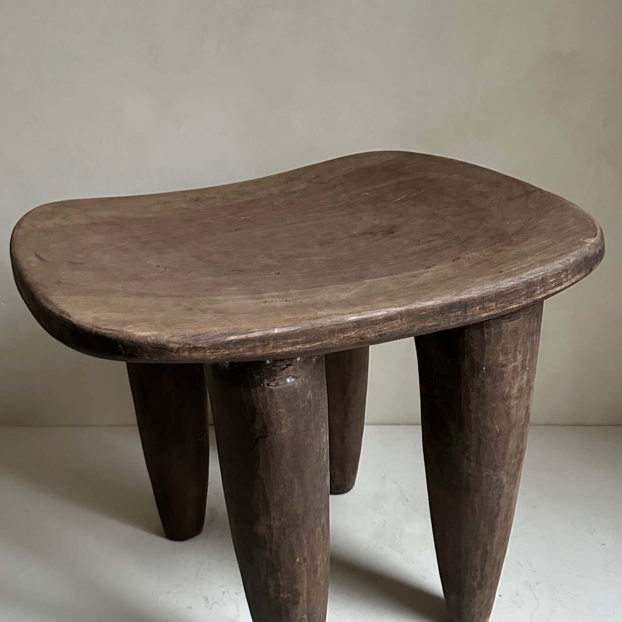 The Corner - Senufo stool N° 32 - African Benches & Stools