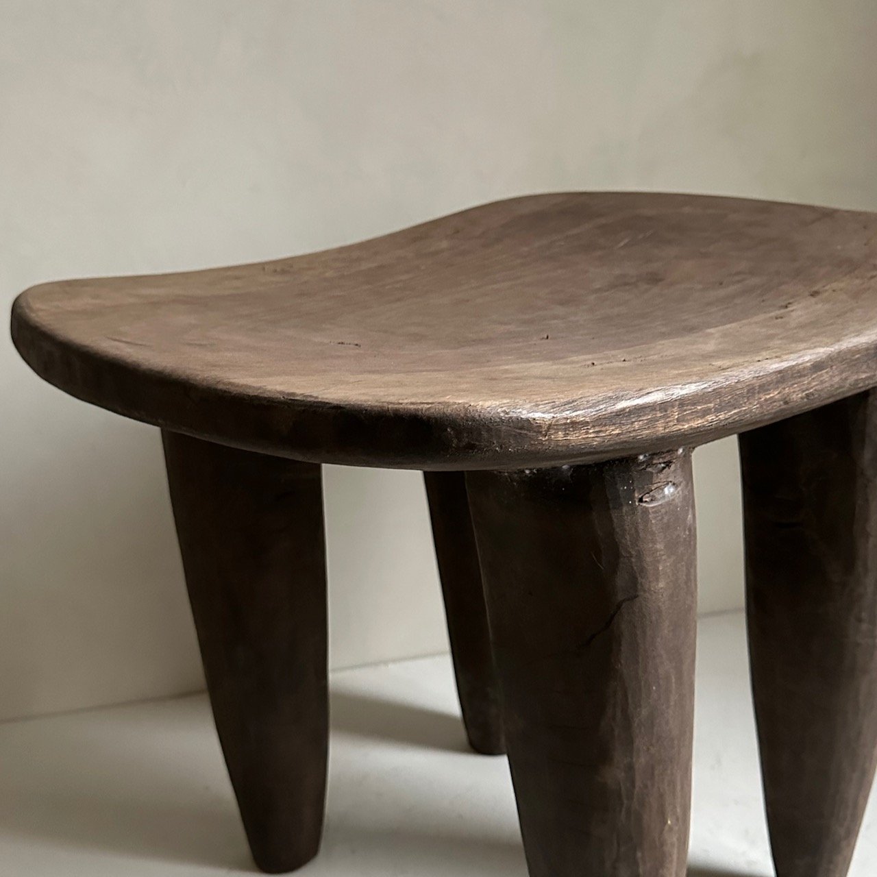The Corner - Senufo stool N° 32 - African Benches & Stools