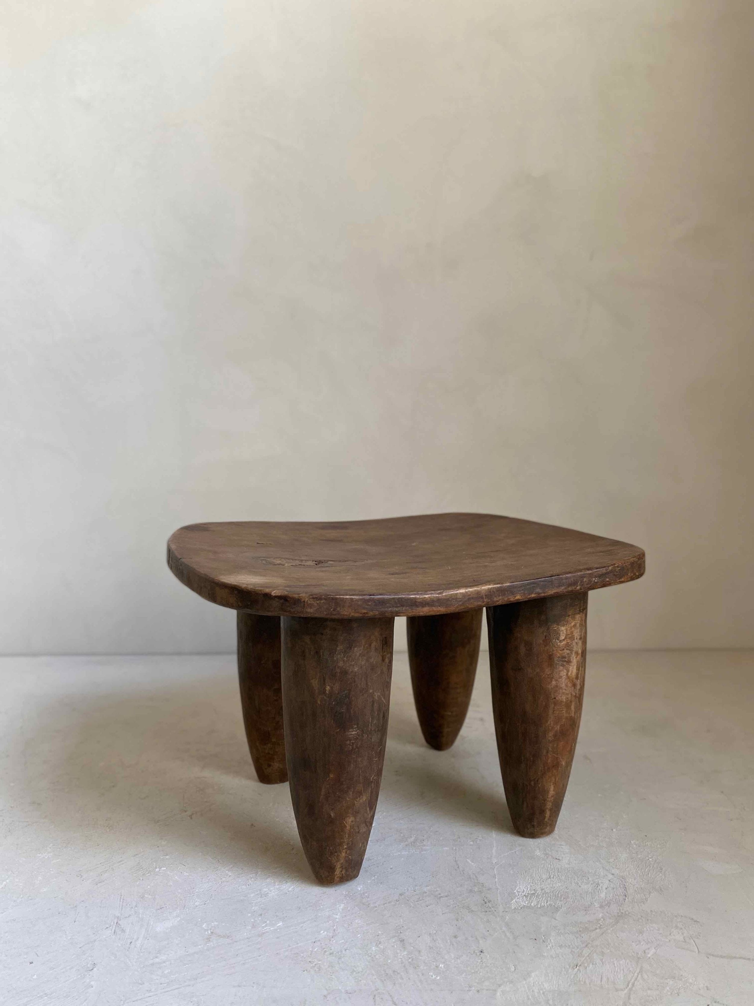 The Corner - Senufo stool N° 6 - African Benches & Stools