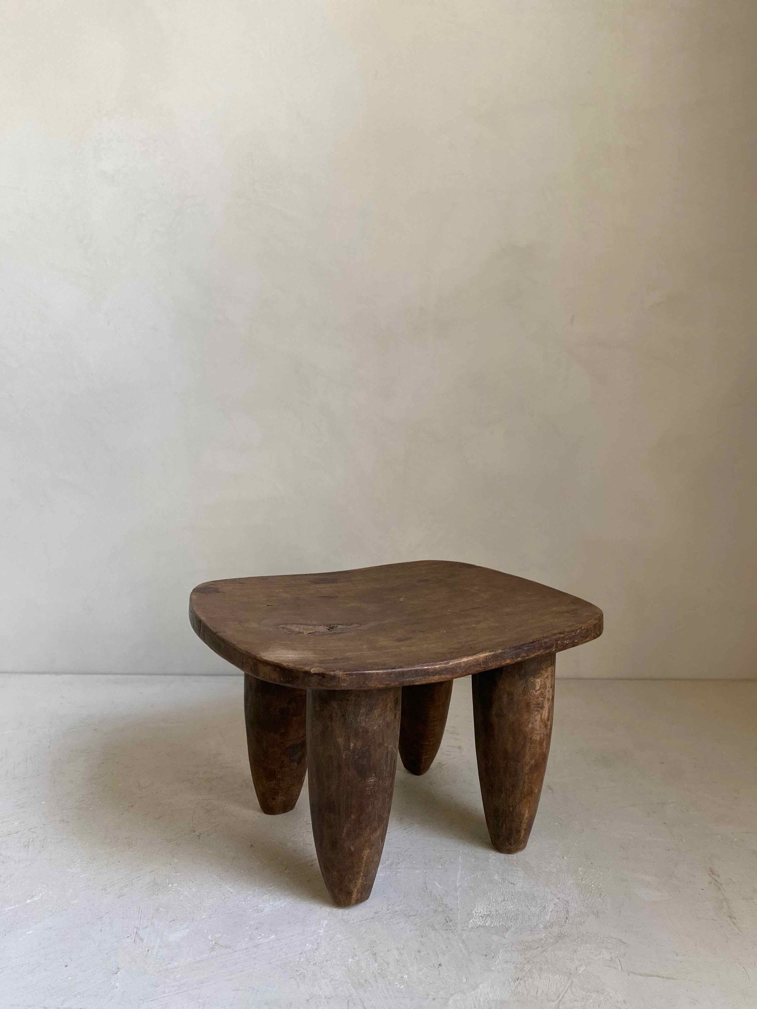 The Corner - Senufo stool N° 6 - African Benches & Stools