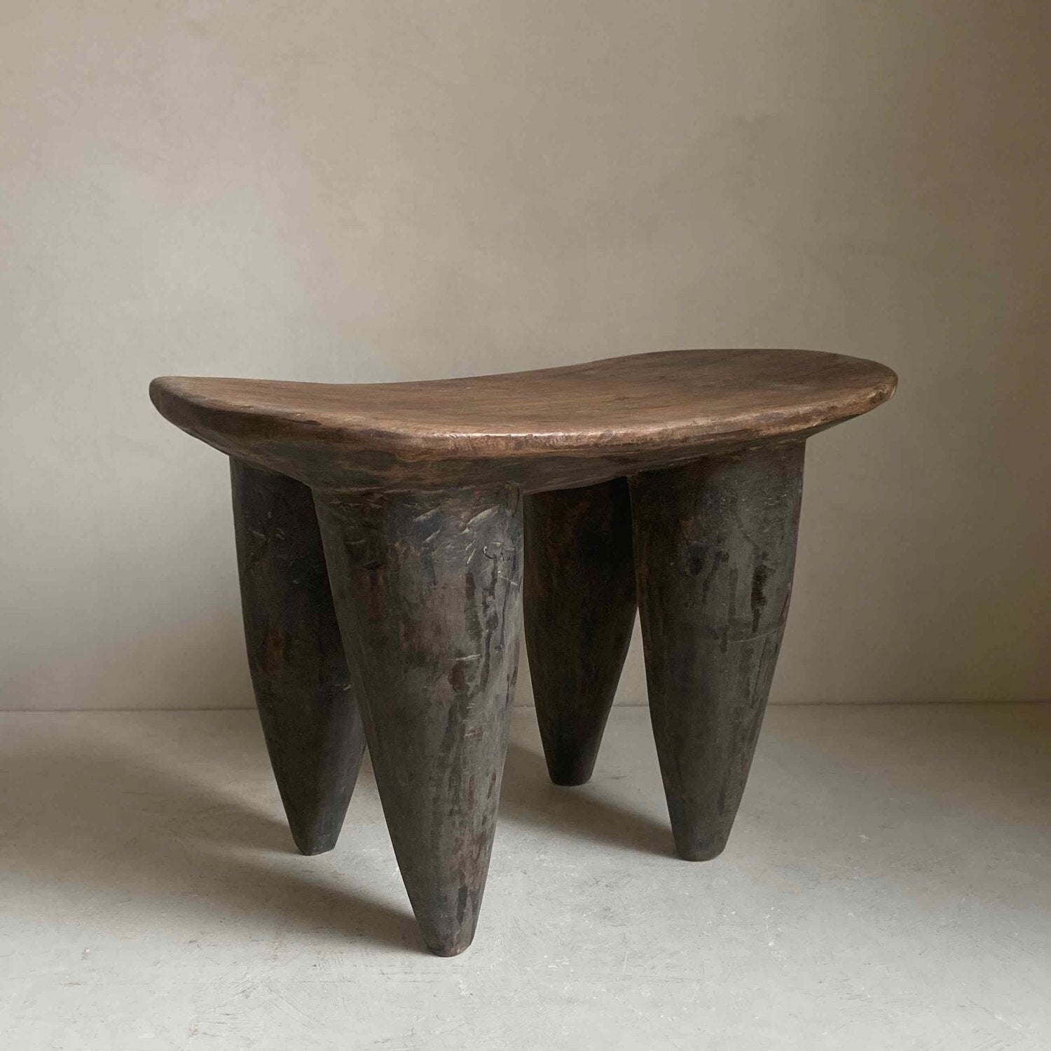 The Corner - Senufo stool N° 7 - African Benches & Stools