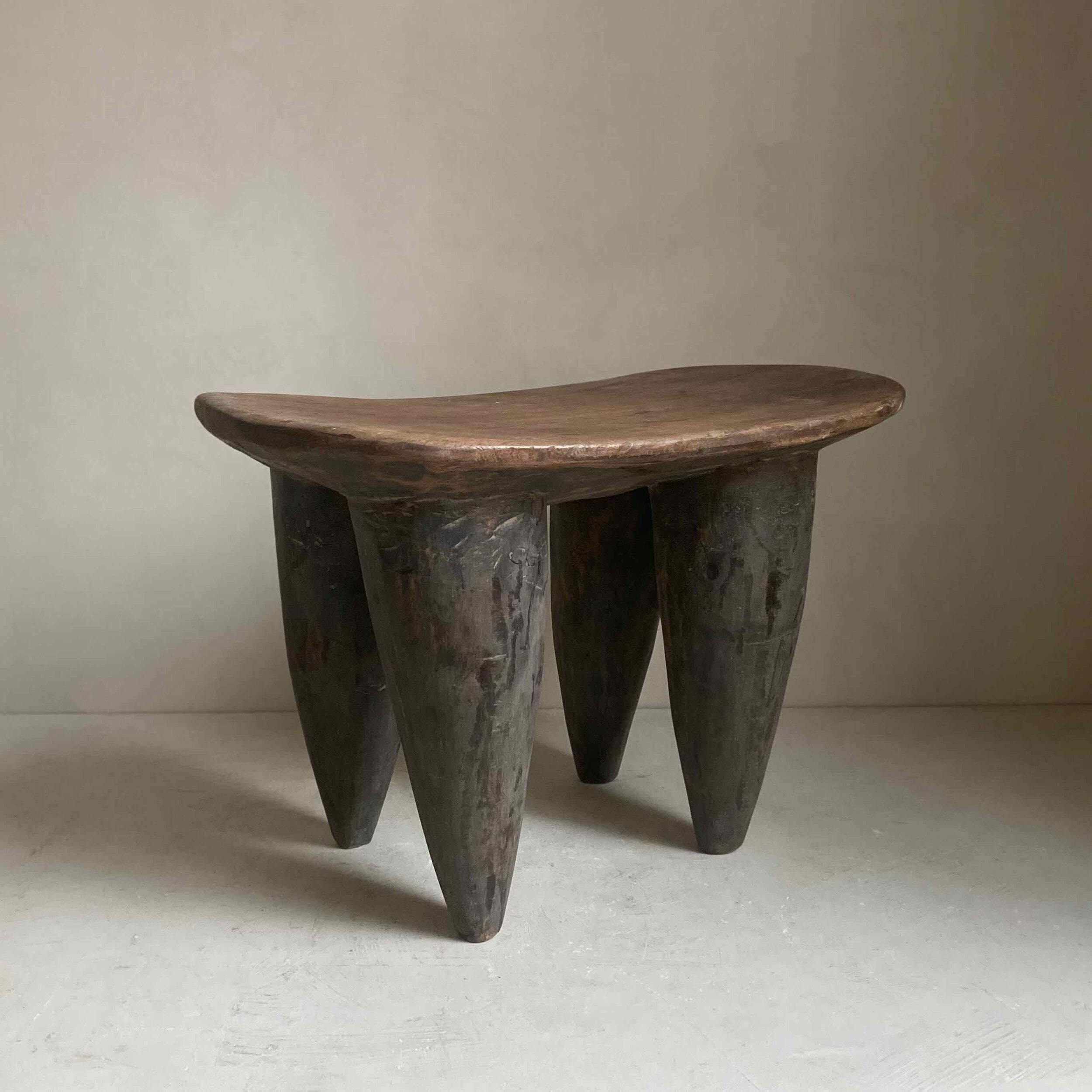 The Corner - Senufo stool N° 7 - African Benches & Stools