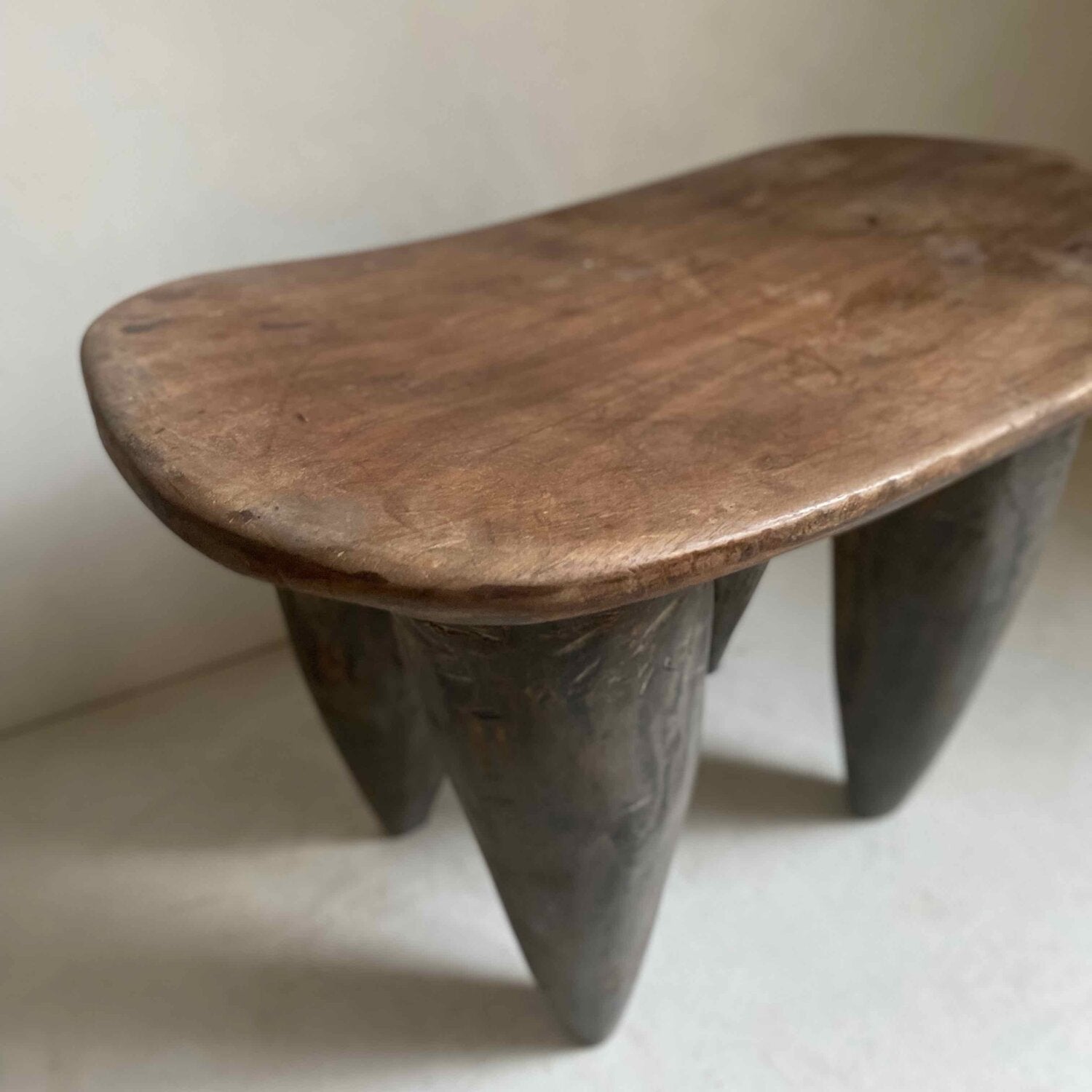 The Corner - Senufo stool N° 7 - African Benches & Stools