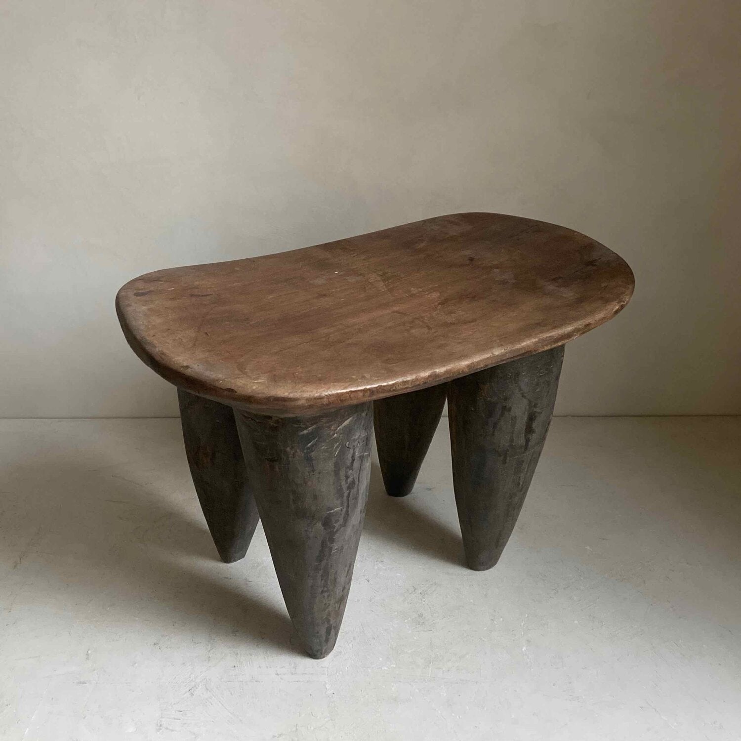 The Corner - Senufo stool N° 7 - African Benches & Stools