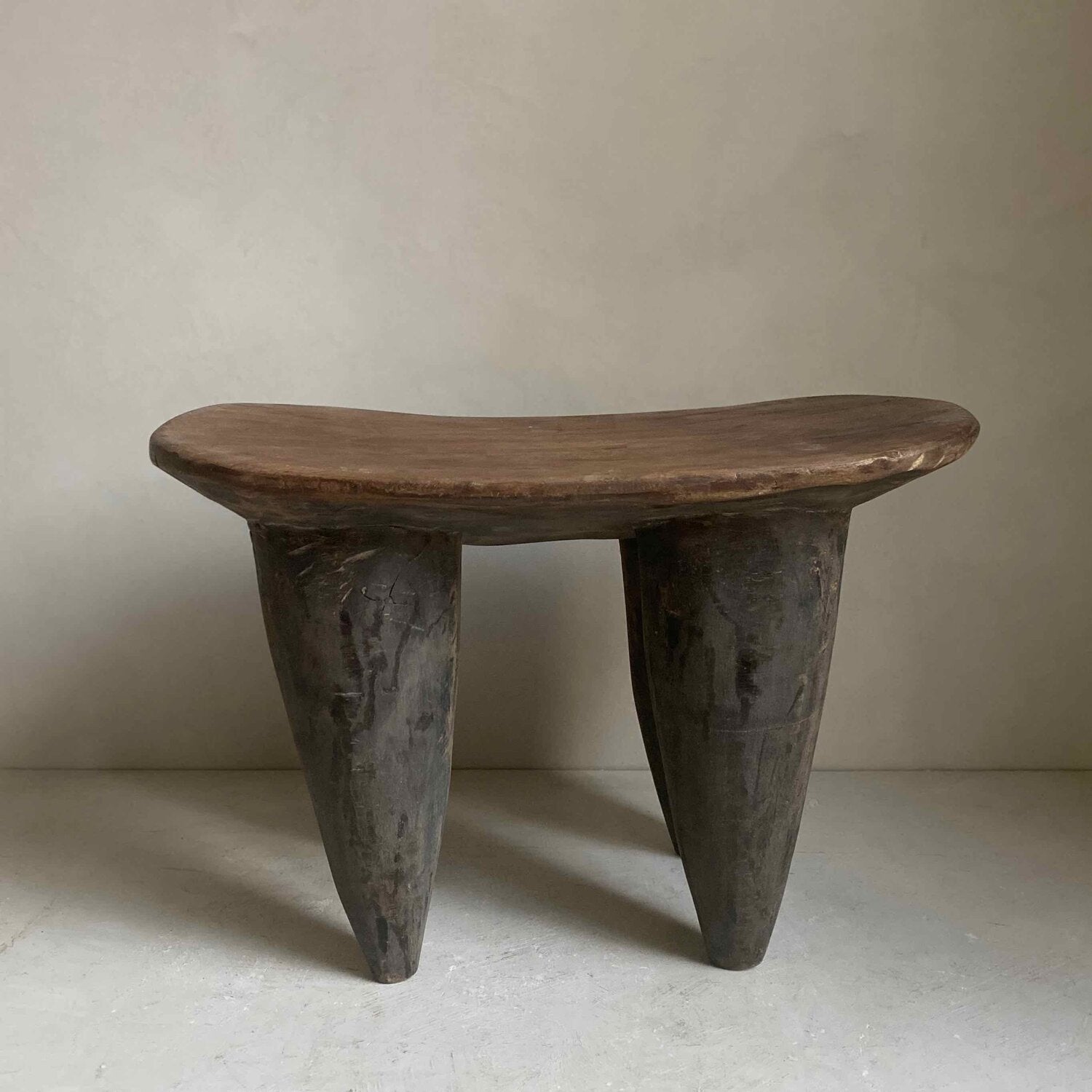 The Corner - Senufo stool N° 7 - African Benches & Stools