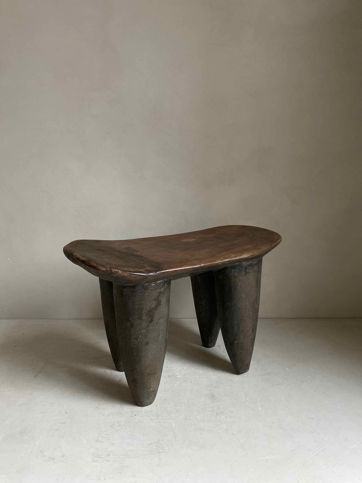The Corner - Senufo stool N°10 - African Benches & Stools