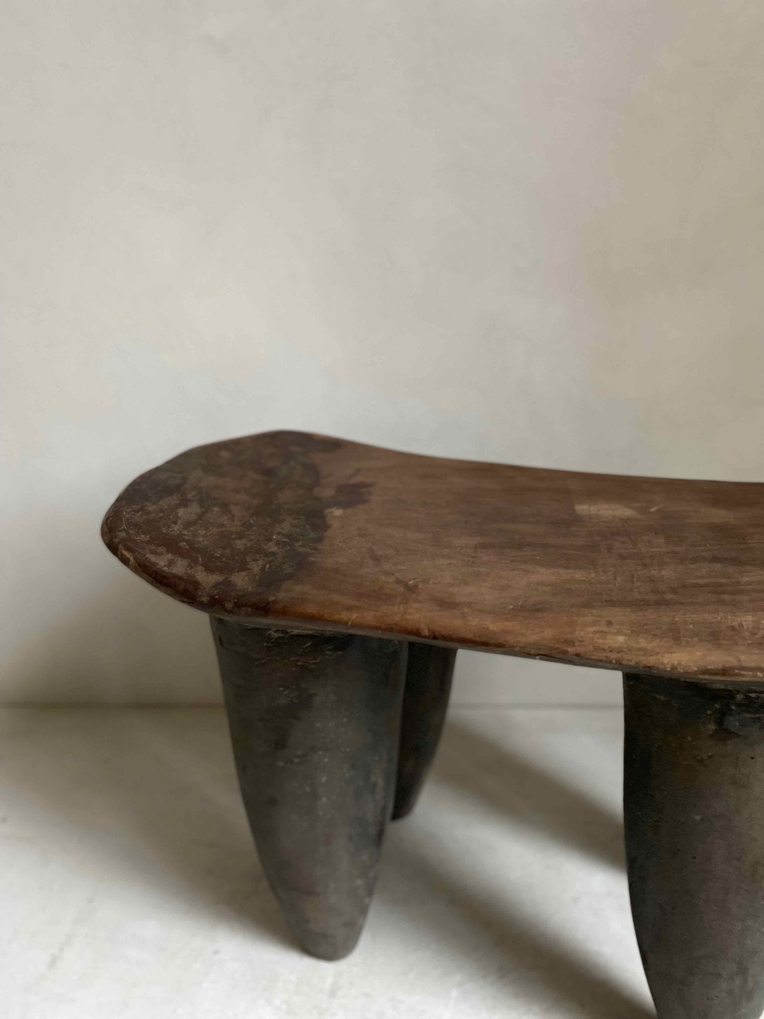 The Corner - Senufo stool N°10 - African Benches & Stools