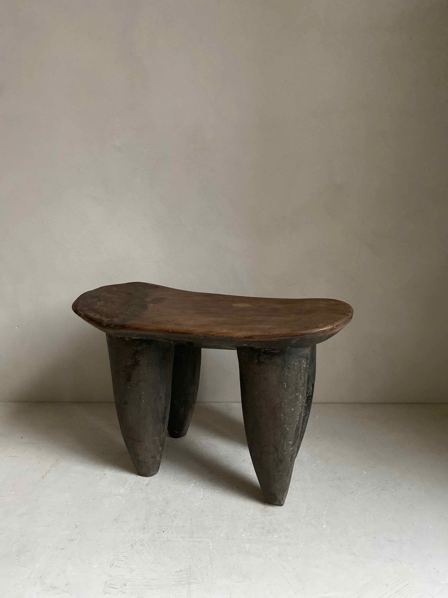 The Corner - Senufo stool N°10 - African Benches & Stools