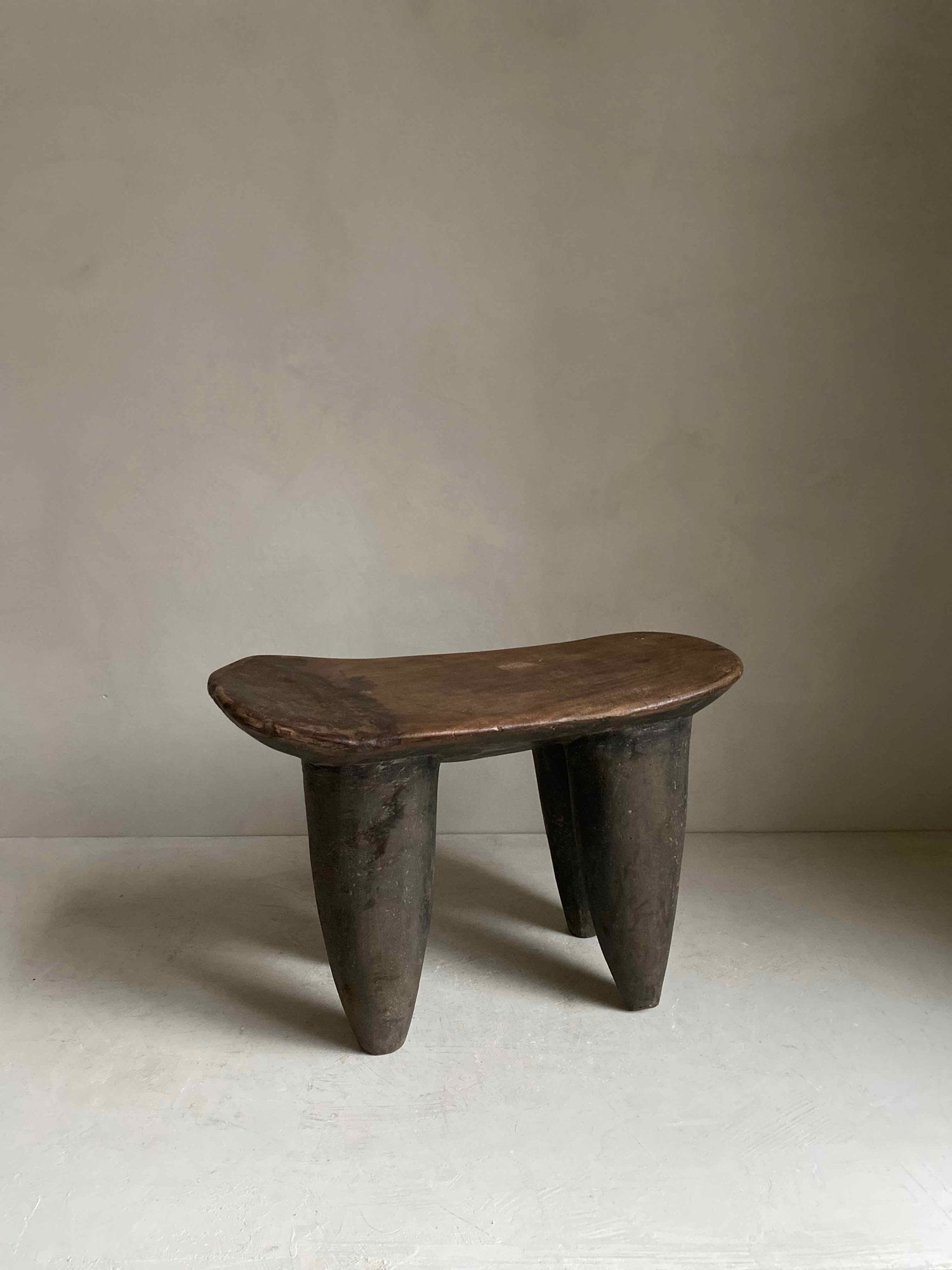 The Corner - Senufo stool N°10 - African Benches & Stools