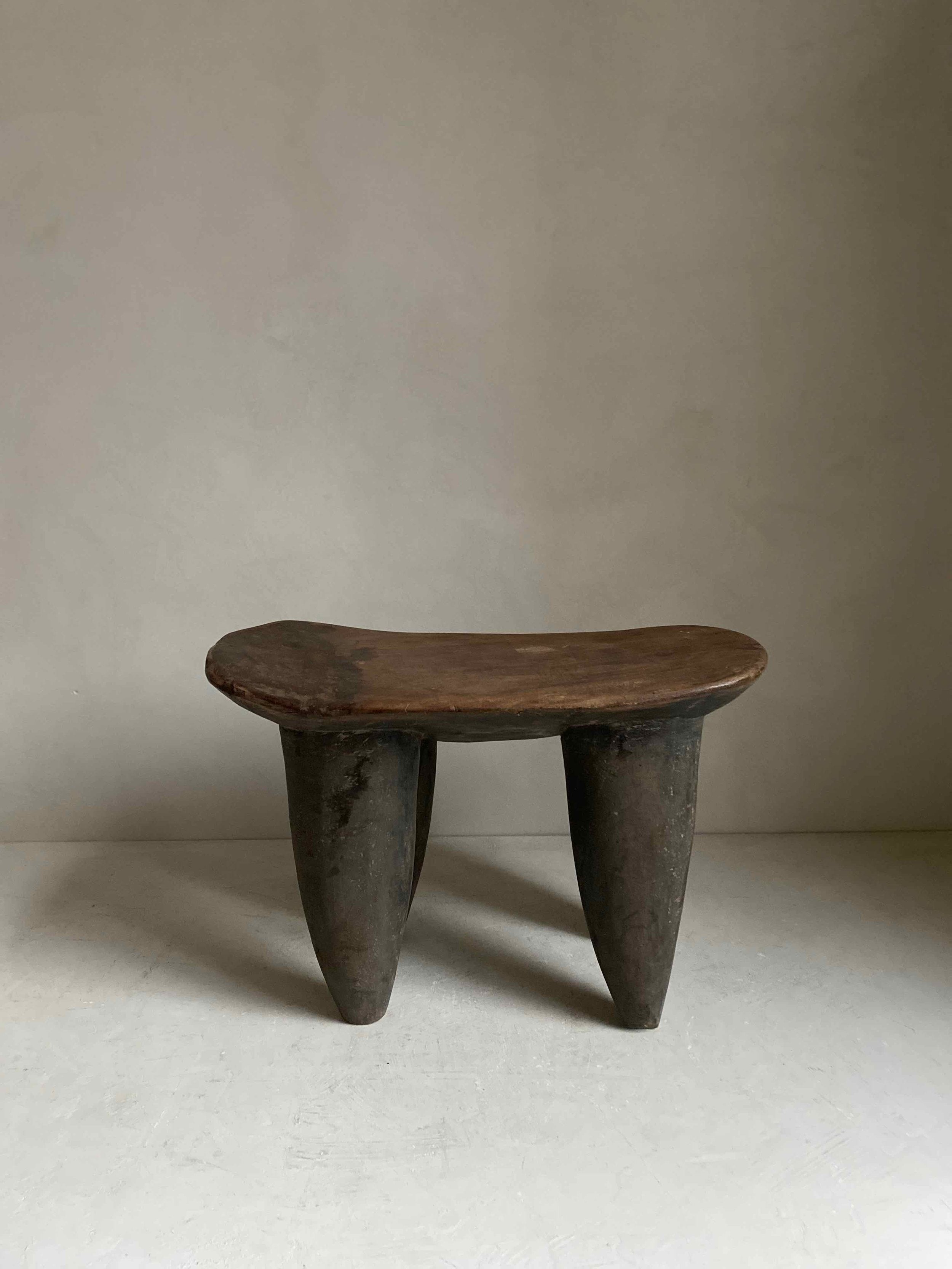 The Corner - Senufo stool N°10 - African Benches & Stools