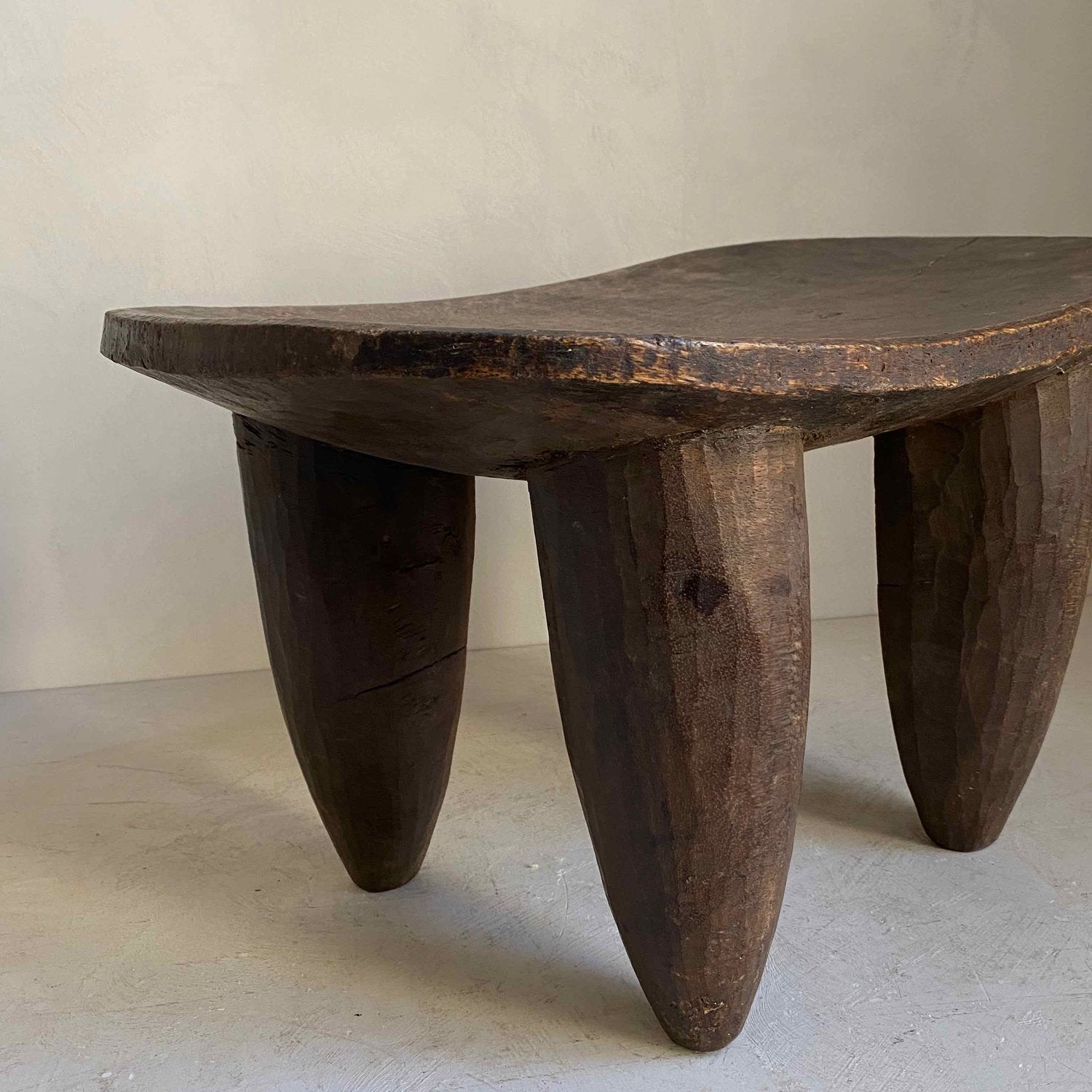 The Corner - Senufo stool N°11 - African Benches & Stools