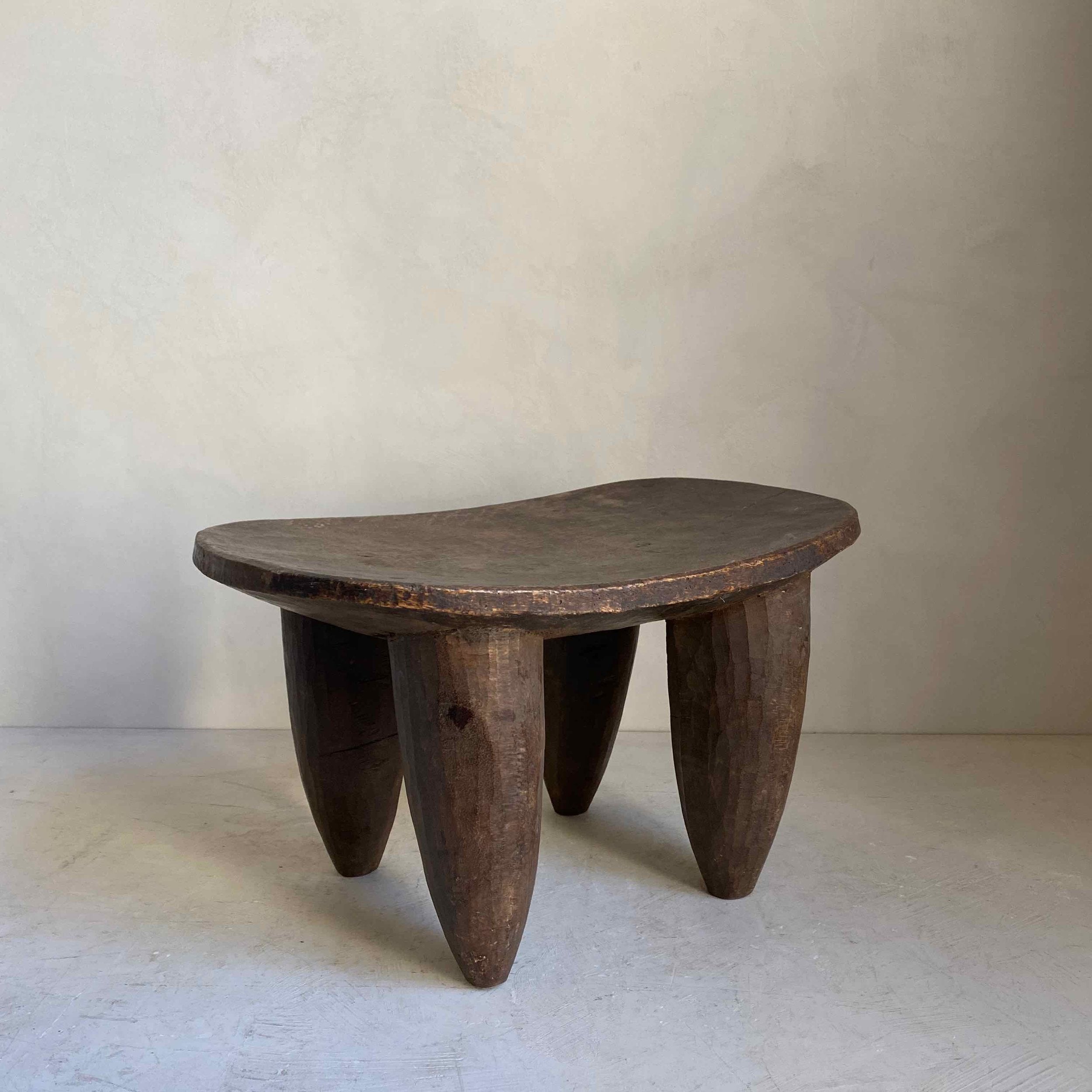 The Corner - Senufo stool N°11 - African Benches & Stools