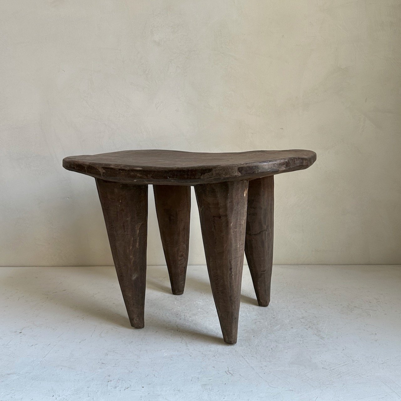 The Corner - Senufo stool N°3 Large - African Benches & Stools