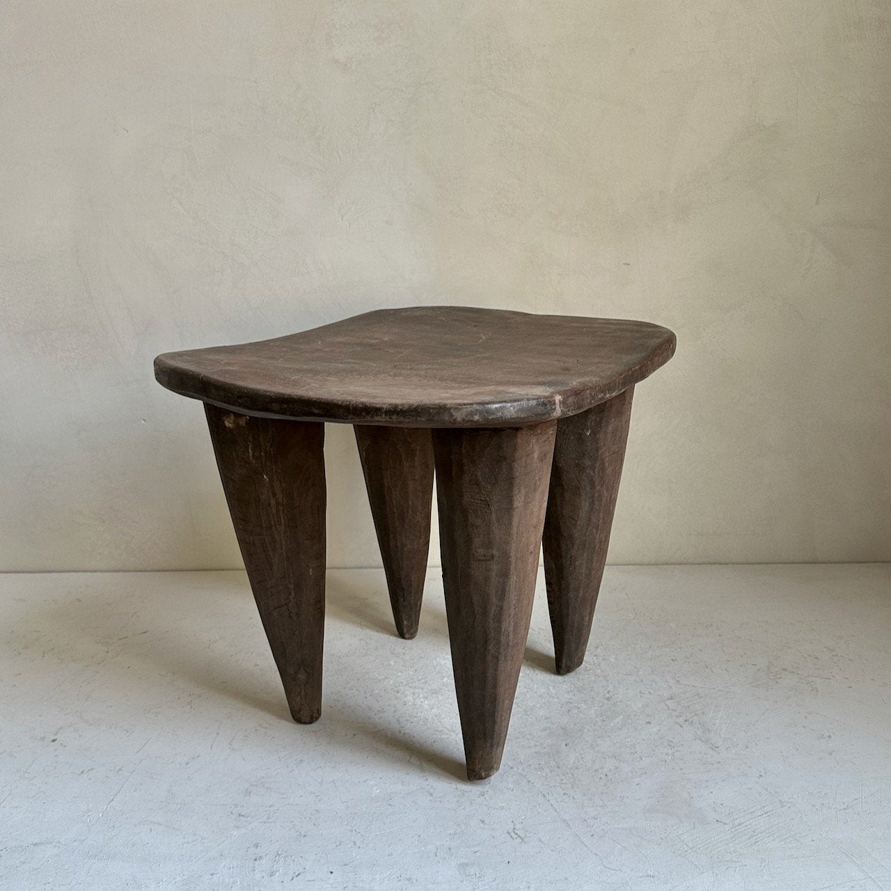 The Corner - Senufo stool N°3 Large - African Benches & Stools