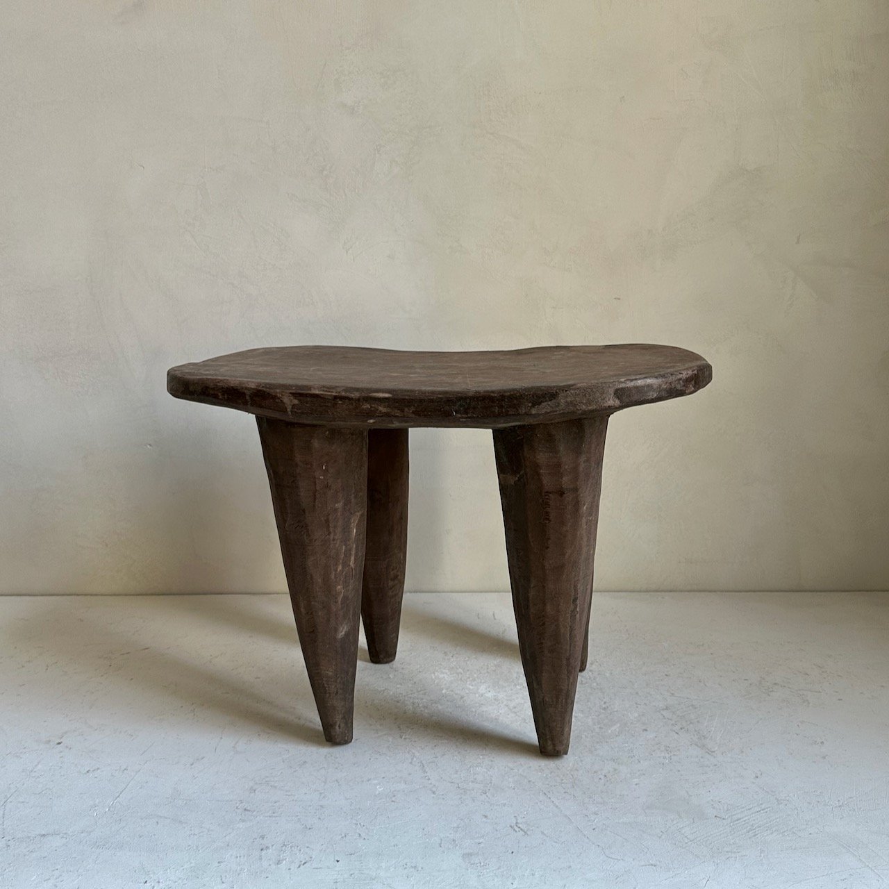 The Corner - Senufo stool N°3 Large - African Benches & Stools