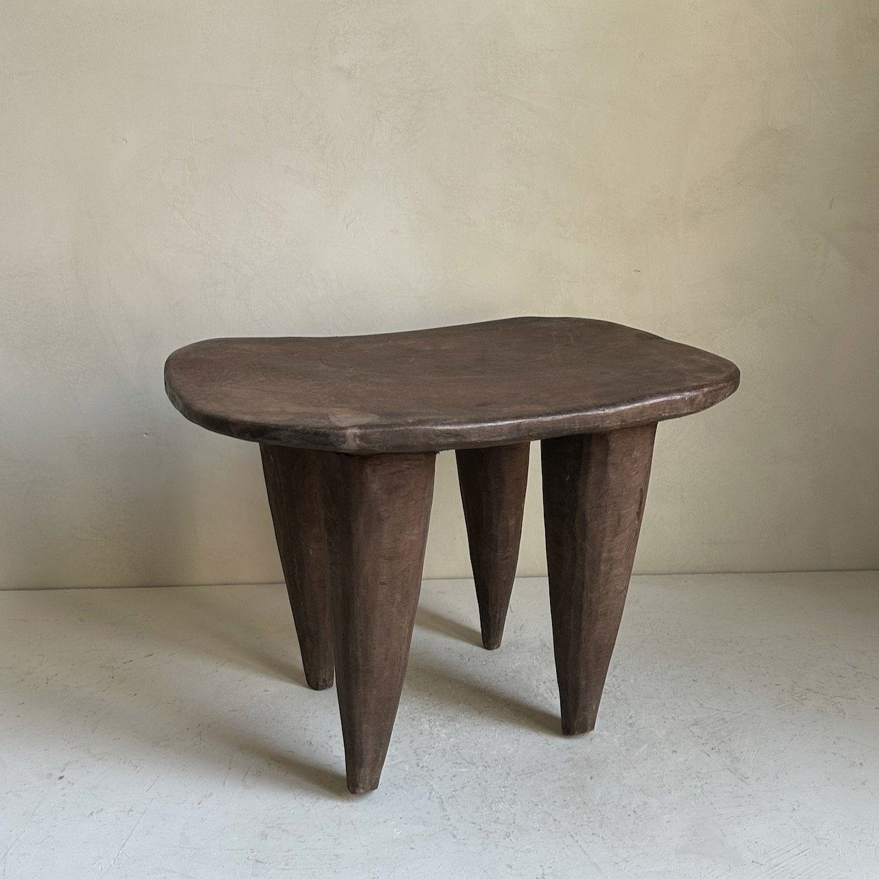 The Corner - Senufo stool N°3 Large - African Benches & Stools