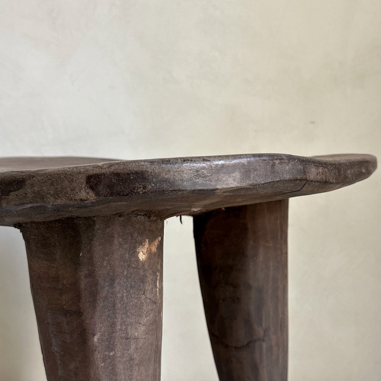 The Corner - Senufo stool N°3 Large - African Benches & Stools