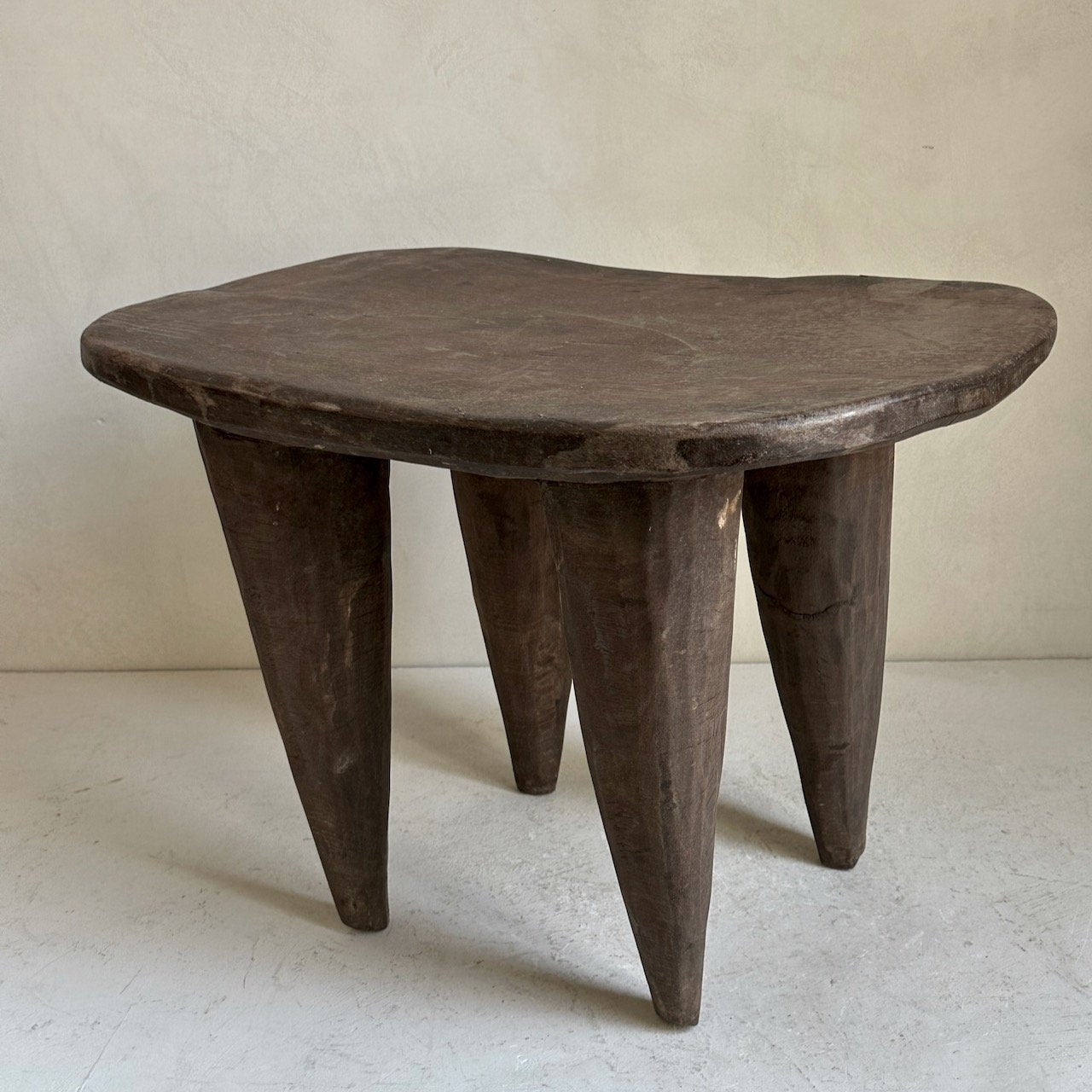 The Corner - Senufo stool N°3 Large - African Benches & Stools