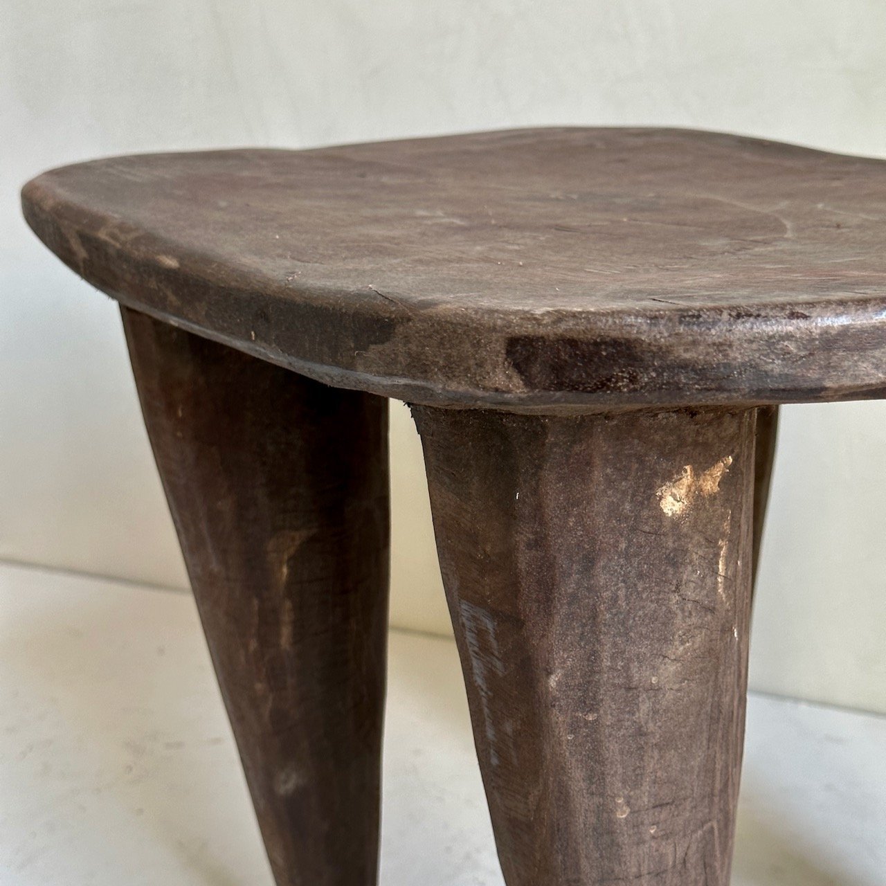 The Corner - Senufo stool N°3 Large - African Benches & Stools