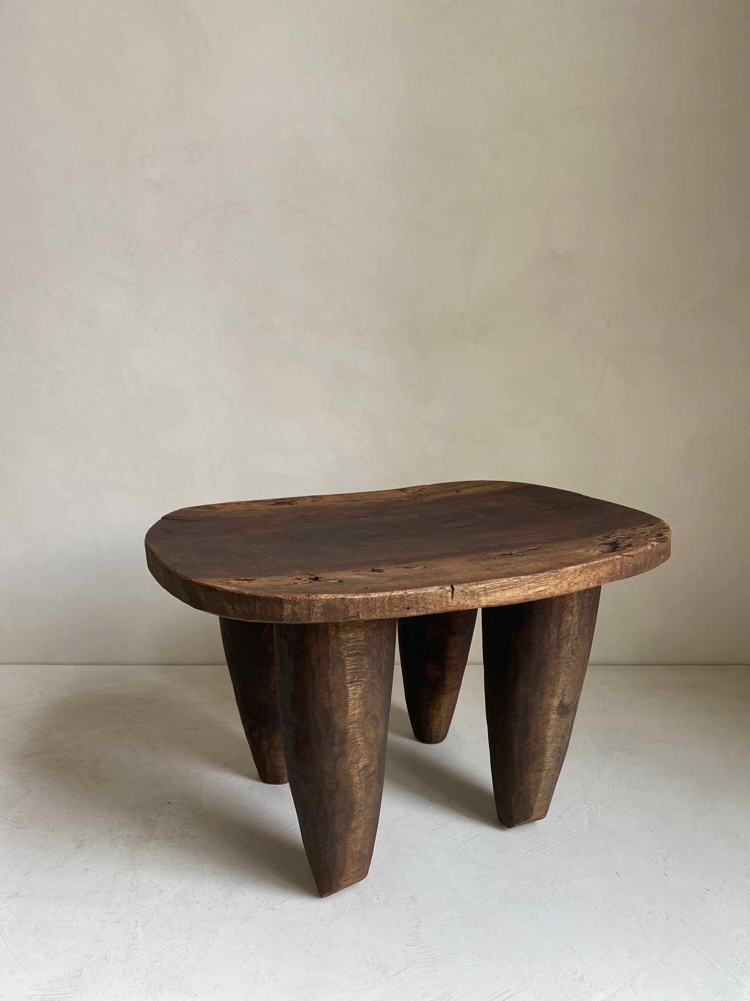 The Corner - Senufo stool N°5 - African Benches & Stools