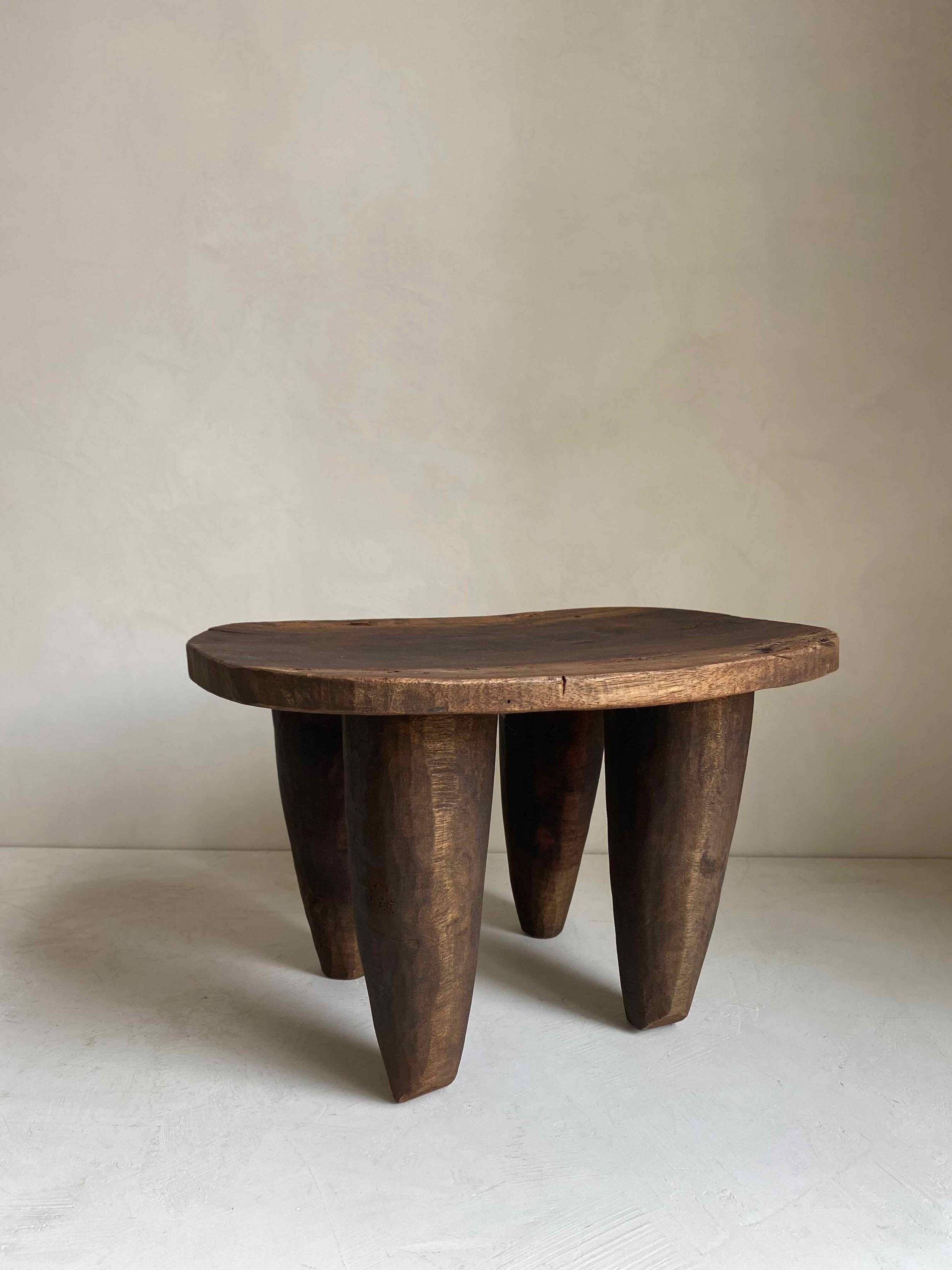 The Corner - Senufo stool N°5 - African Benches & Stools