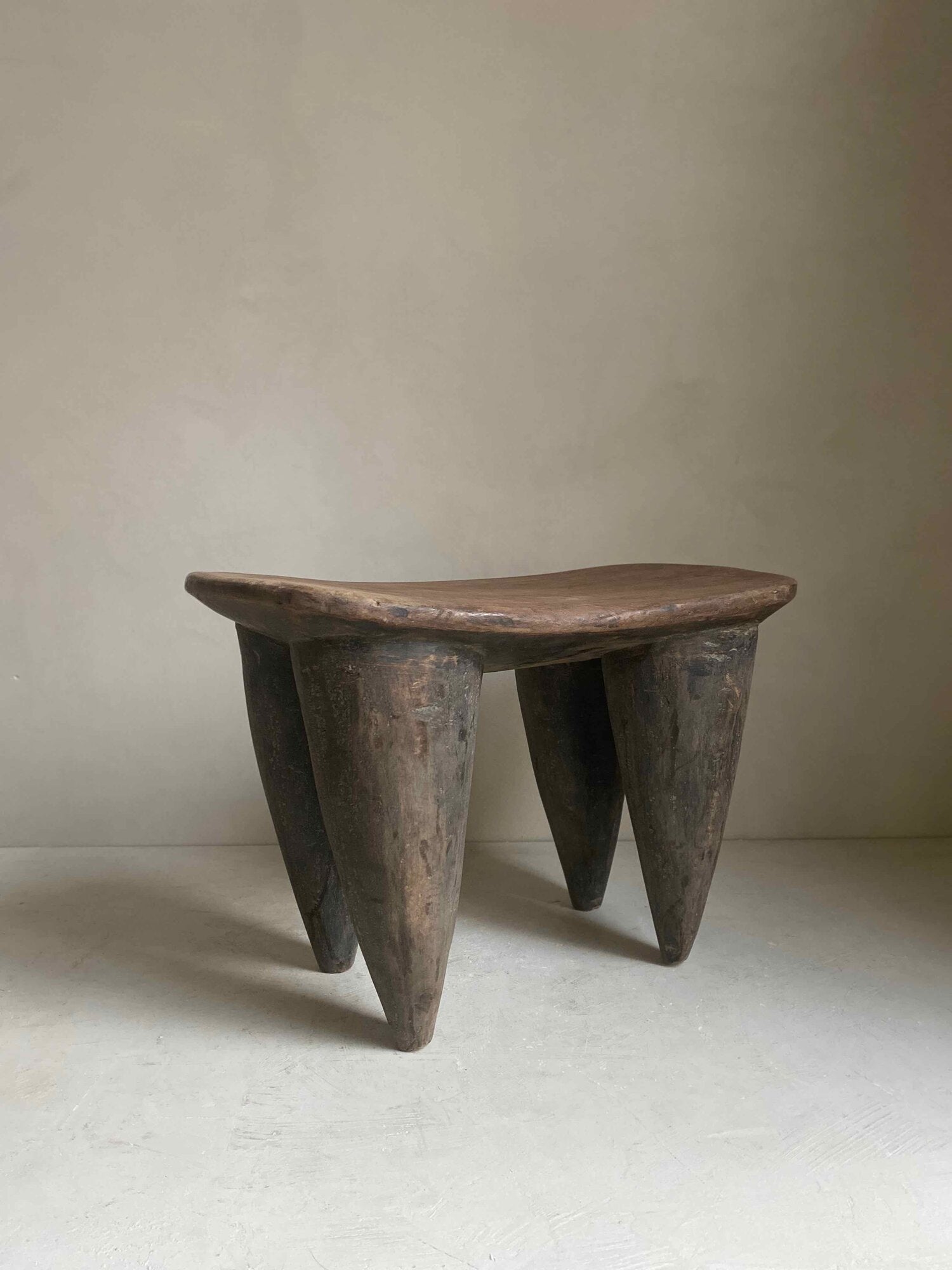 The Corner - Senufo stool N°8 - African Benches & Stools