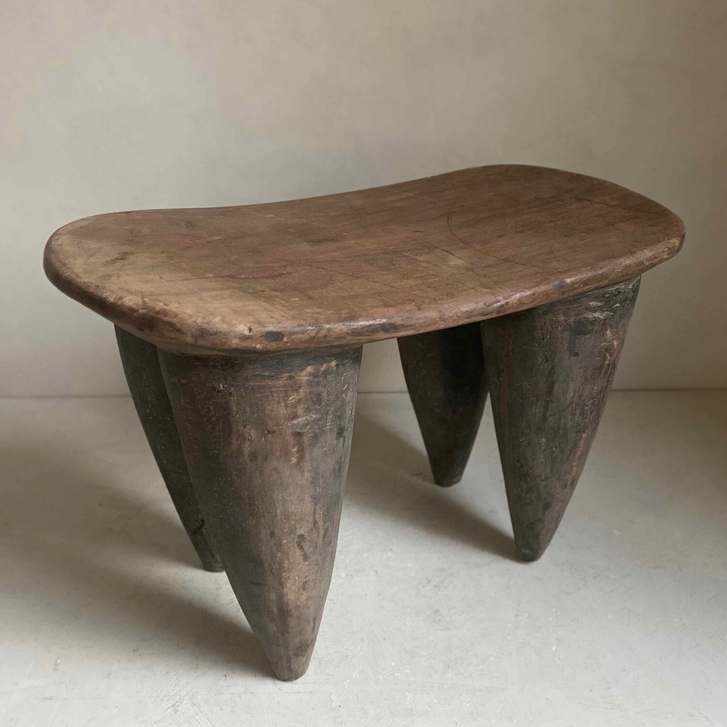 The Corner - Senufo stool N°8 - African Benches & Stools
