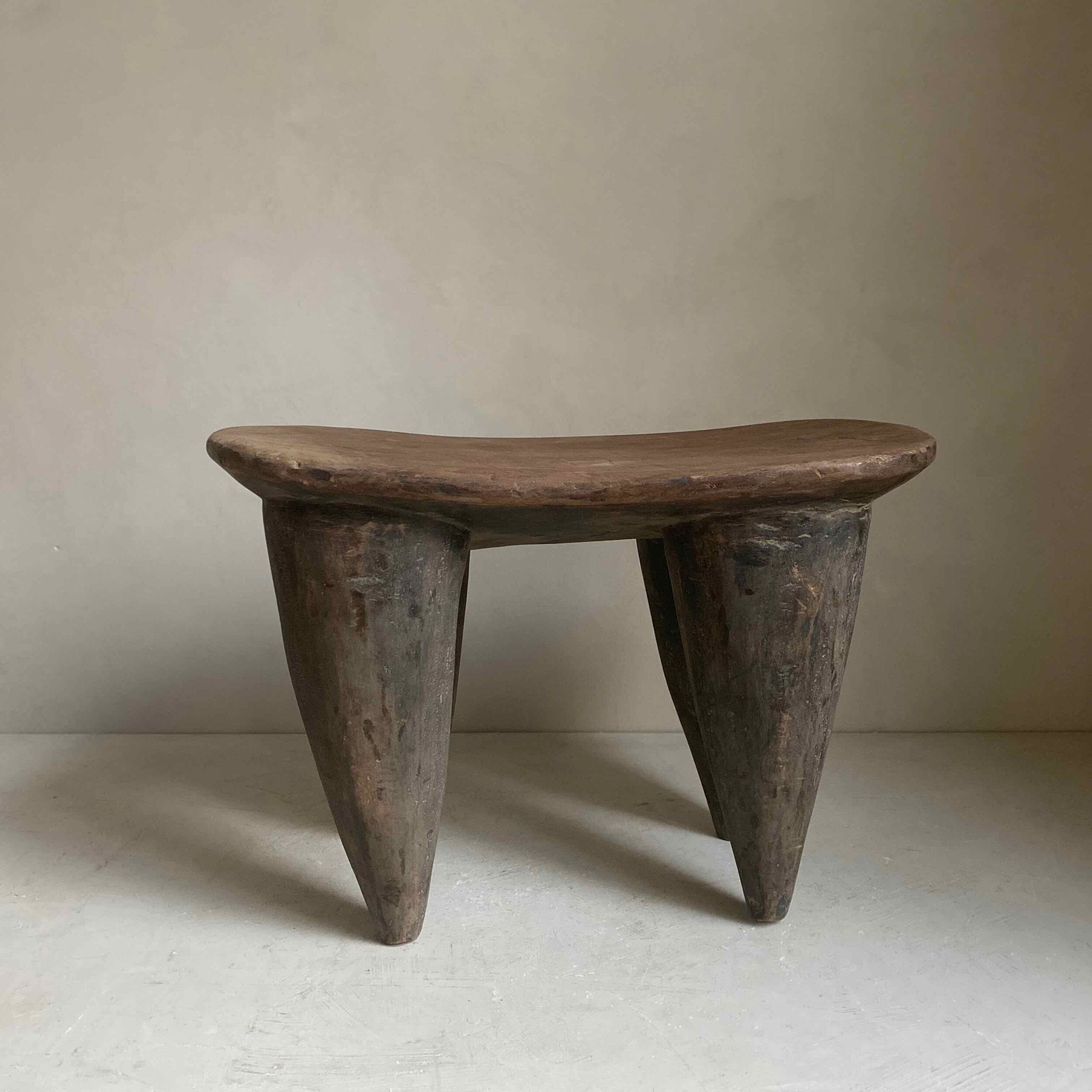 The Corner - Senufo stool N°8 - African Benches & Stools