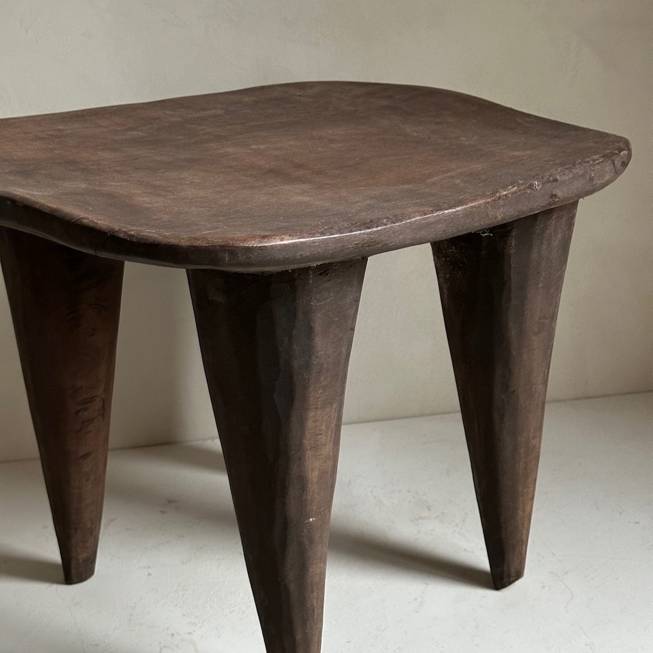 The Corner - Senufo stool N31 - African Benches & Stools