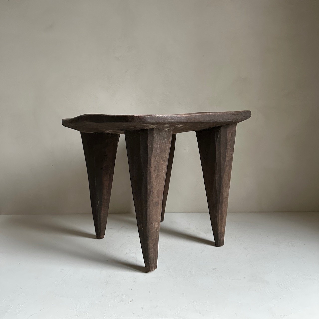 The Corner - Senufo stool N31 - African Benches & Stools