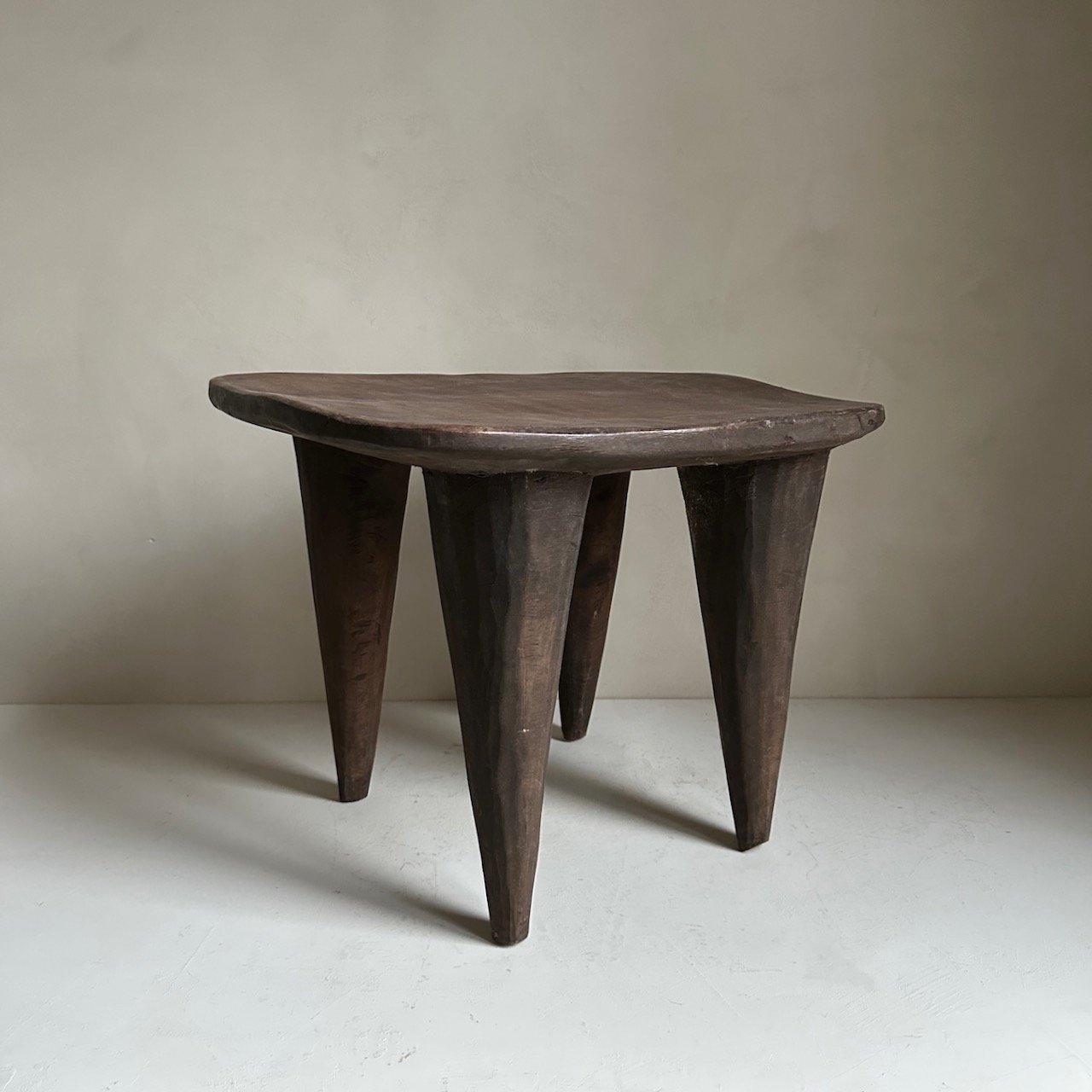 The Corner - Senufo stool N31 - African Benches & Stools