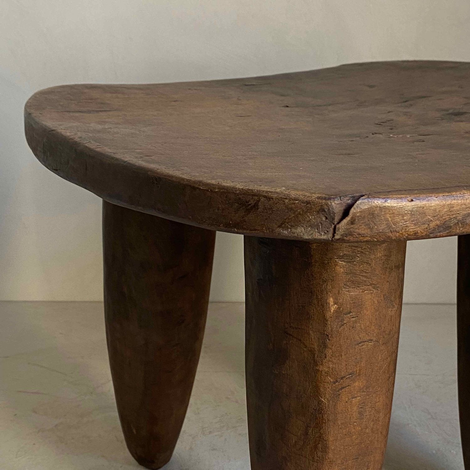 The Corner - Senufo stool No 12 - African Benches & Stools