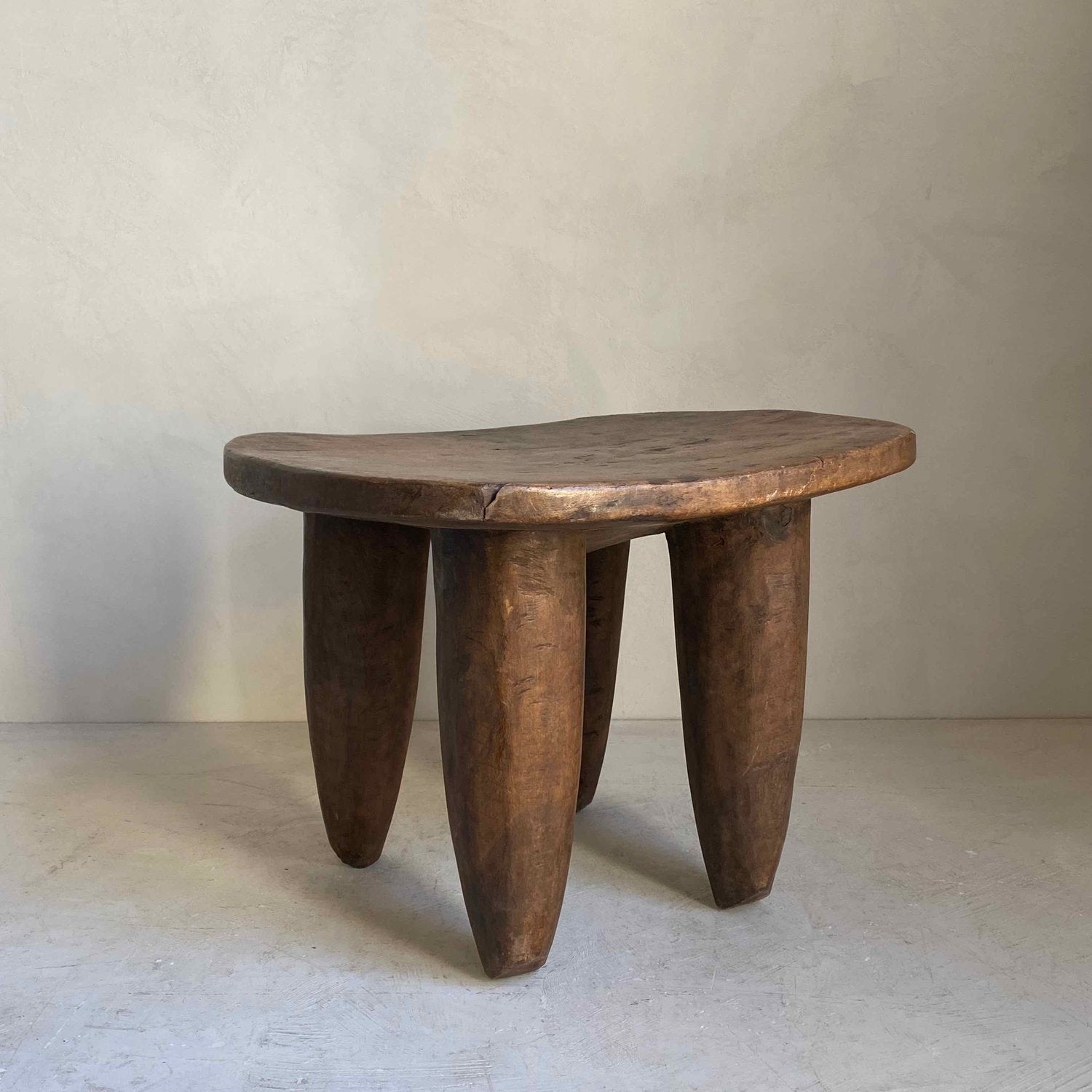 The Corner - Senufo stool No 12 - African Benches & Stools