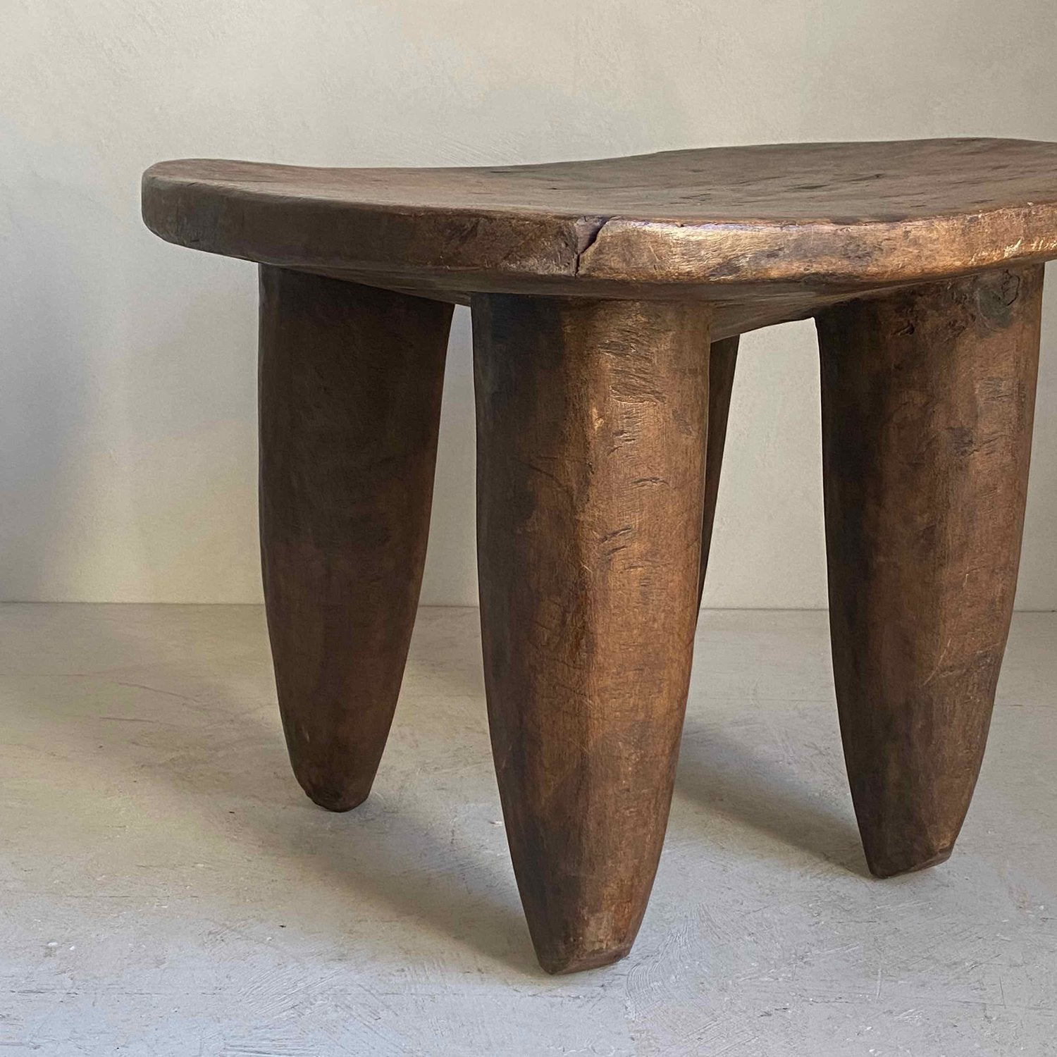 The Corner - Senufo stool No 12 - African Benches & Stools