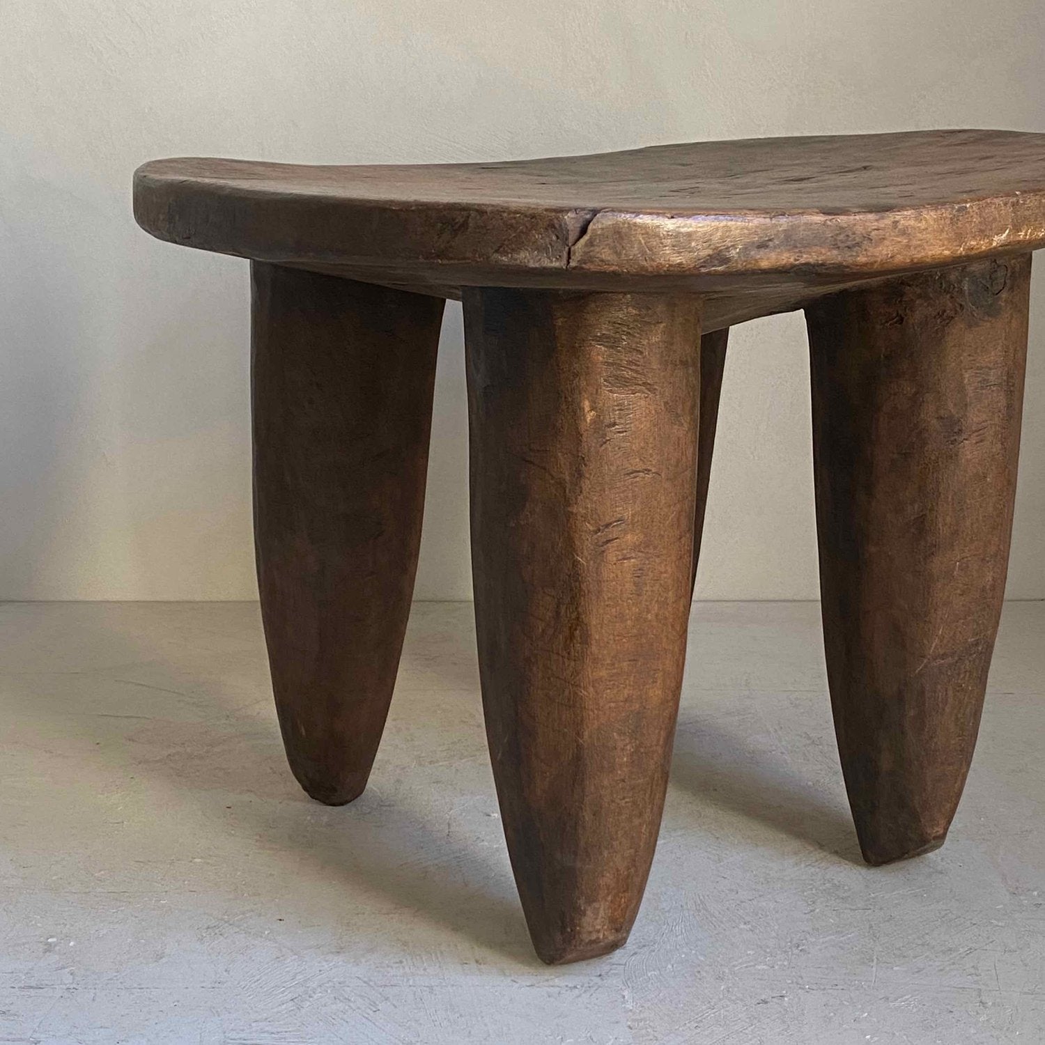 The Corner - Senufo stool No 12 - African Benches & Stools