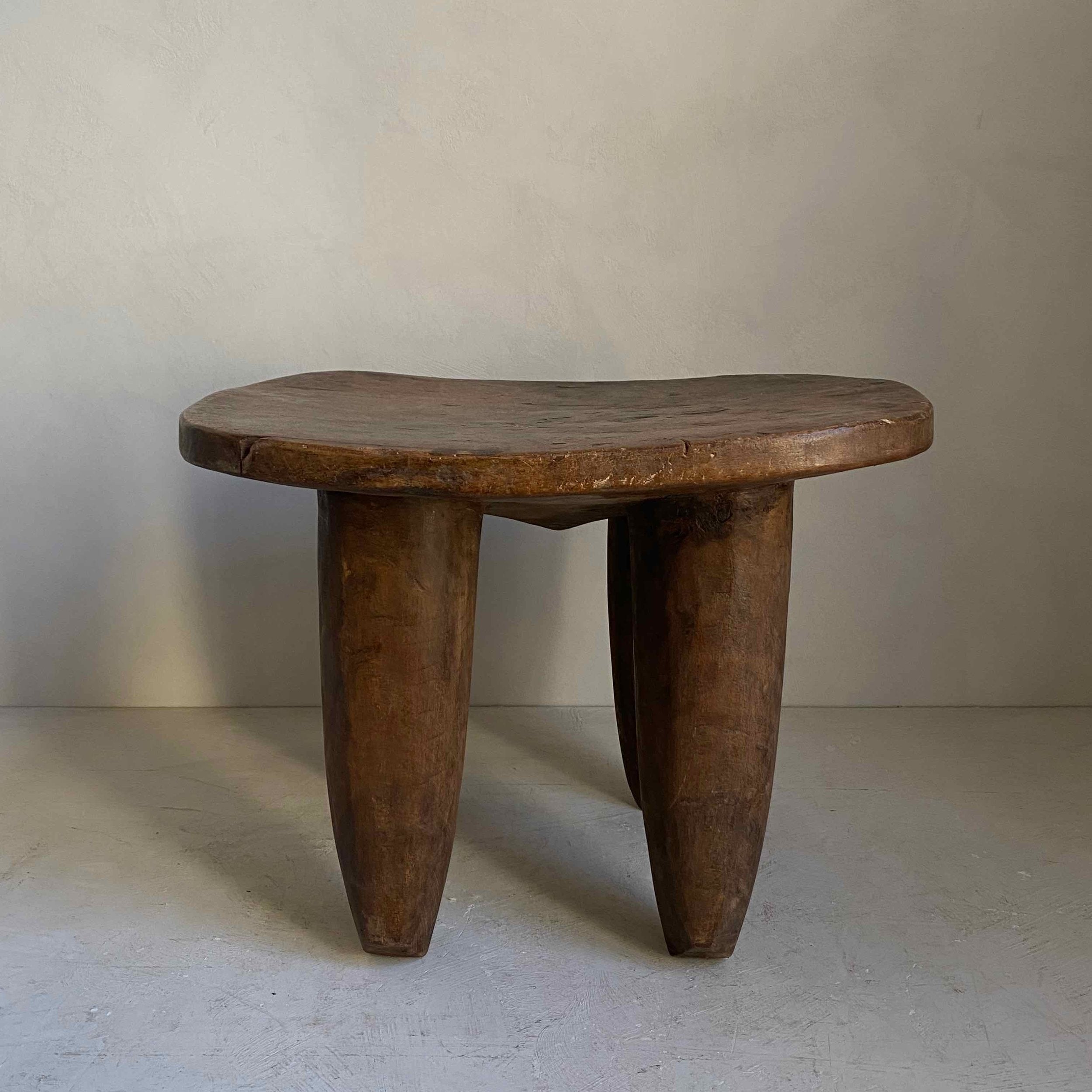 The Corner - Senufo stool No 12 - African Benches & Stools