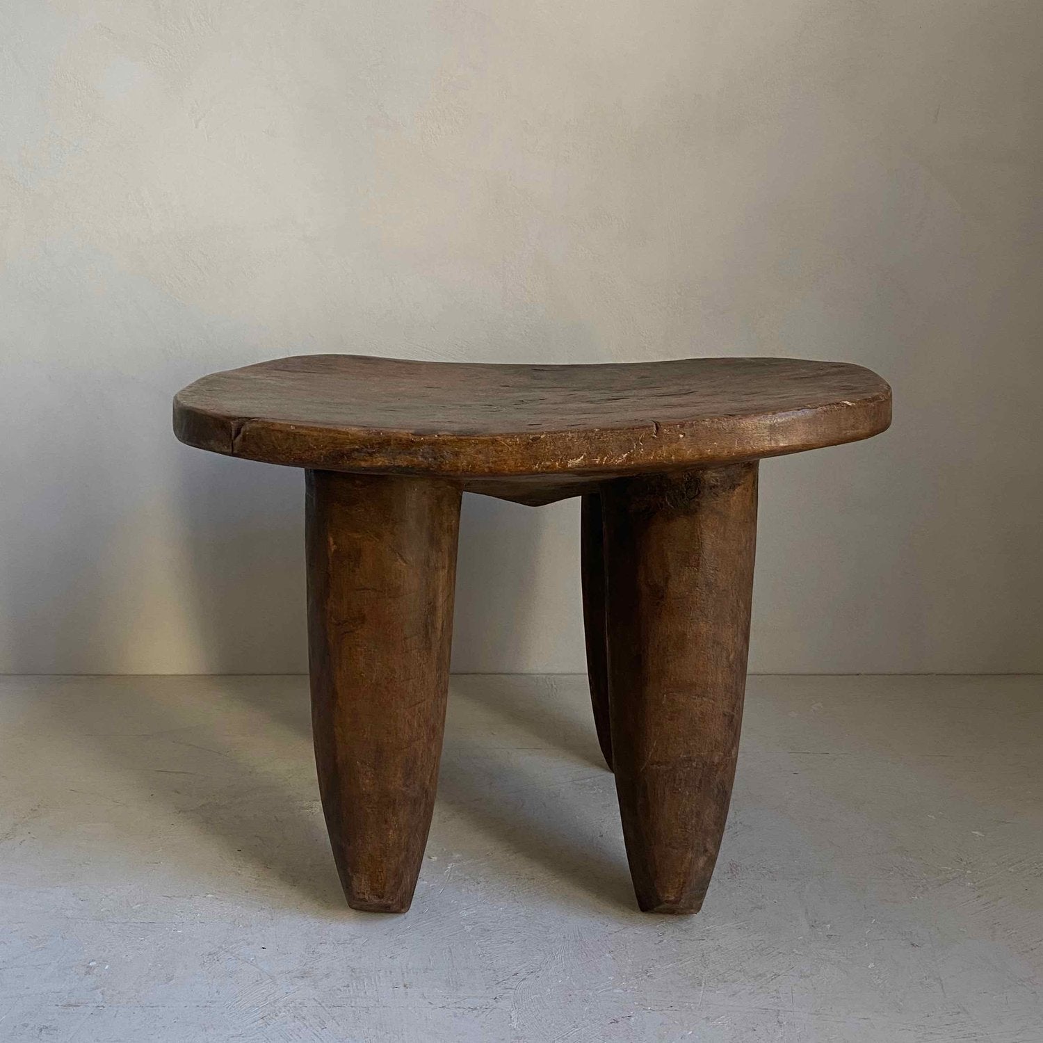The Corner - Senufo stool No 12 - African Benches & Stools