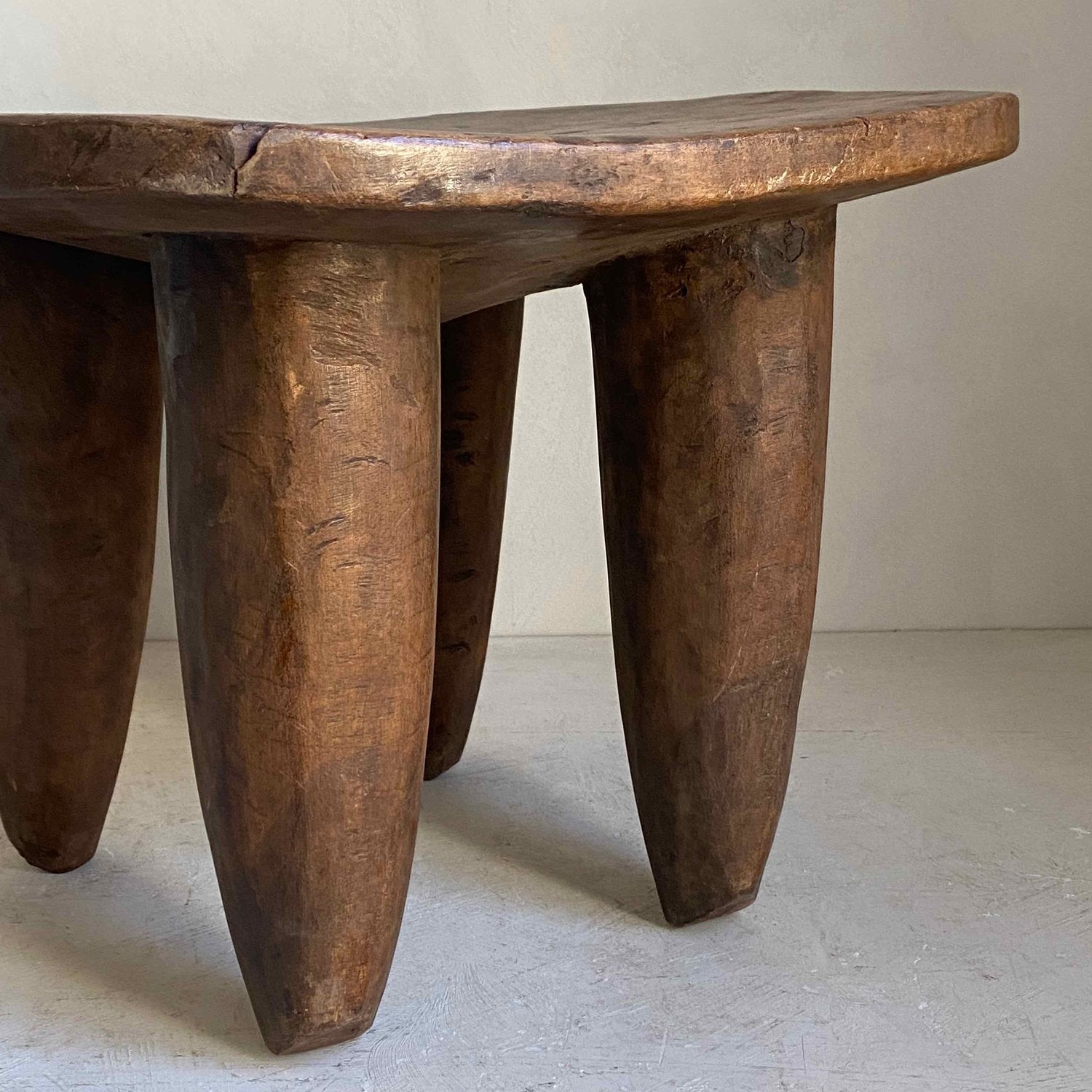 The Corner - Senufo stool No 12 - African Benches & Stools