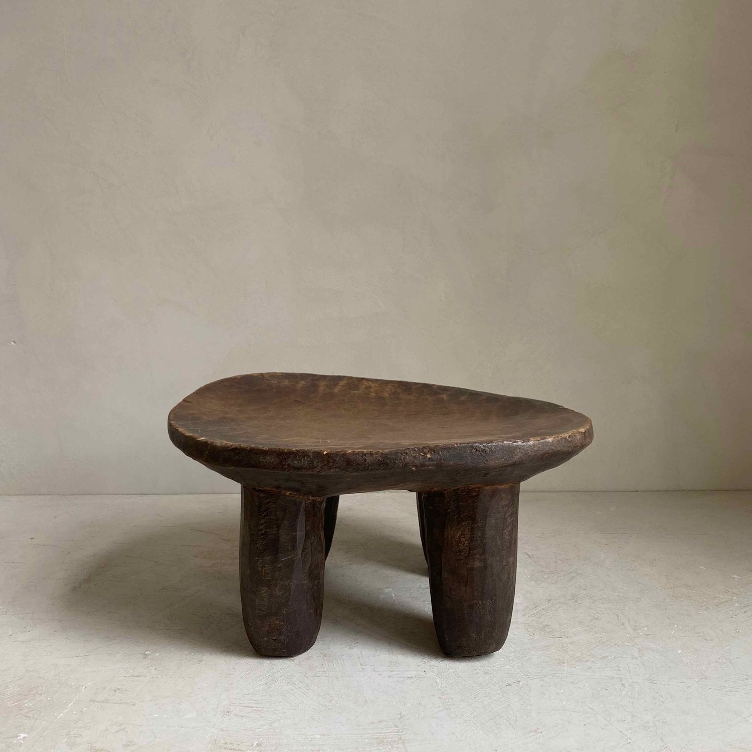 The Corner - Senufo stool No 14 - African Benches & Stools