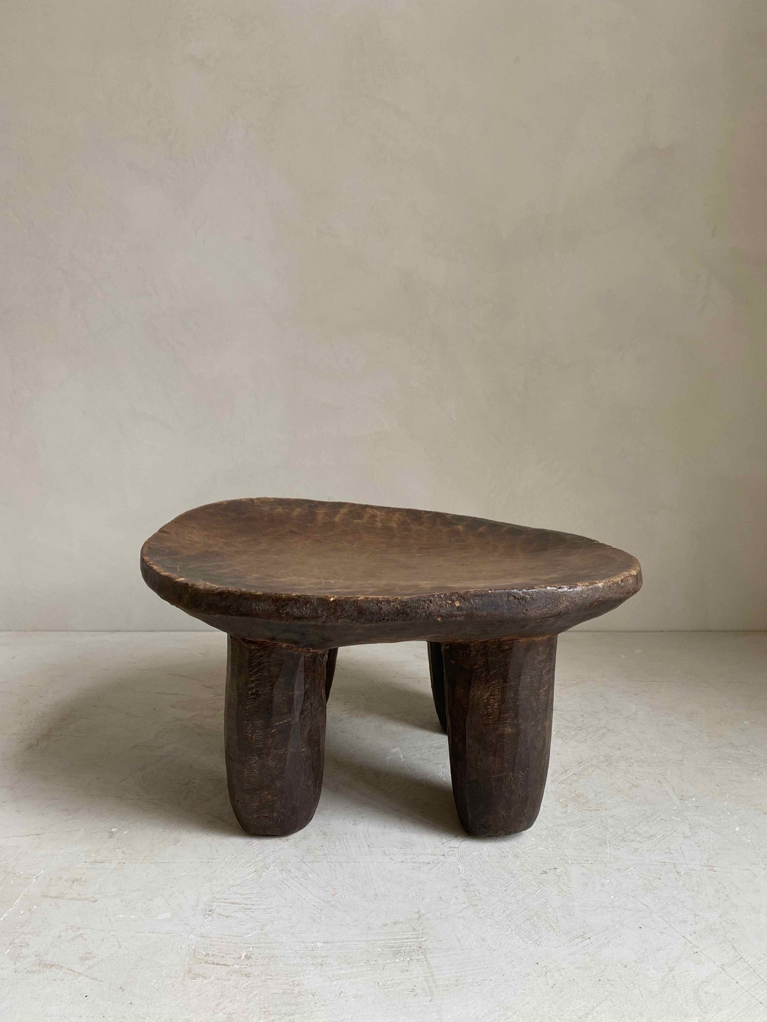 The Corner - Senufo stool No 14 - African Benches & Stools