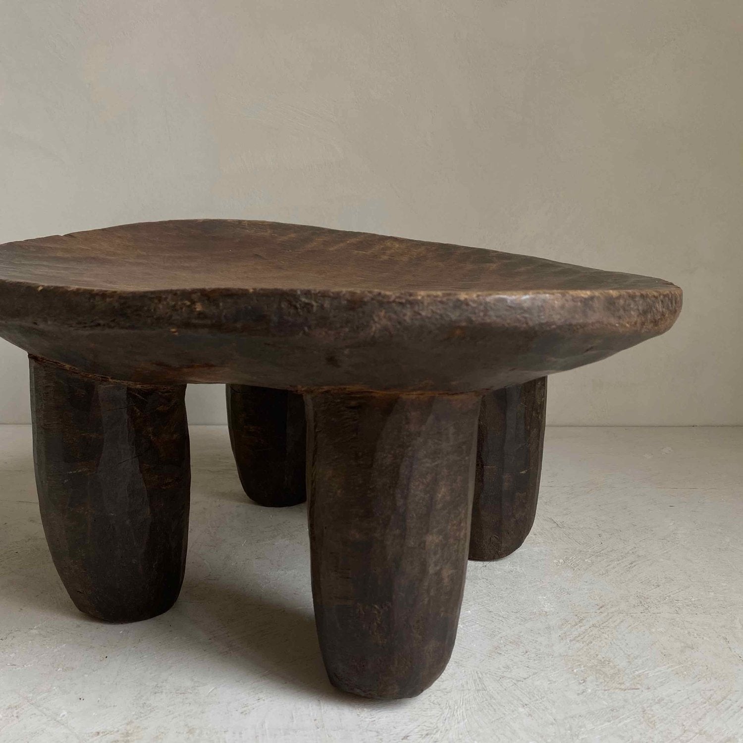 The Corner - Senufo stool No 14 - African Benches & Stools