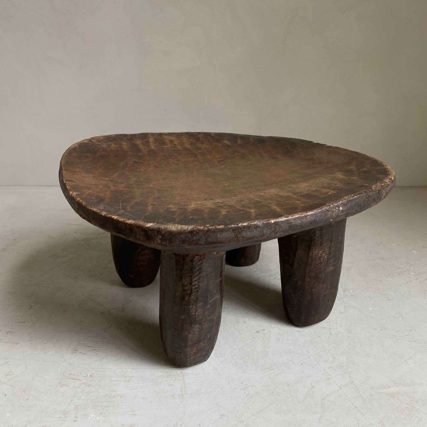 The Corner - Senufo stool No 14 - African Benches & Stools