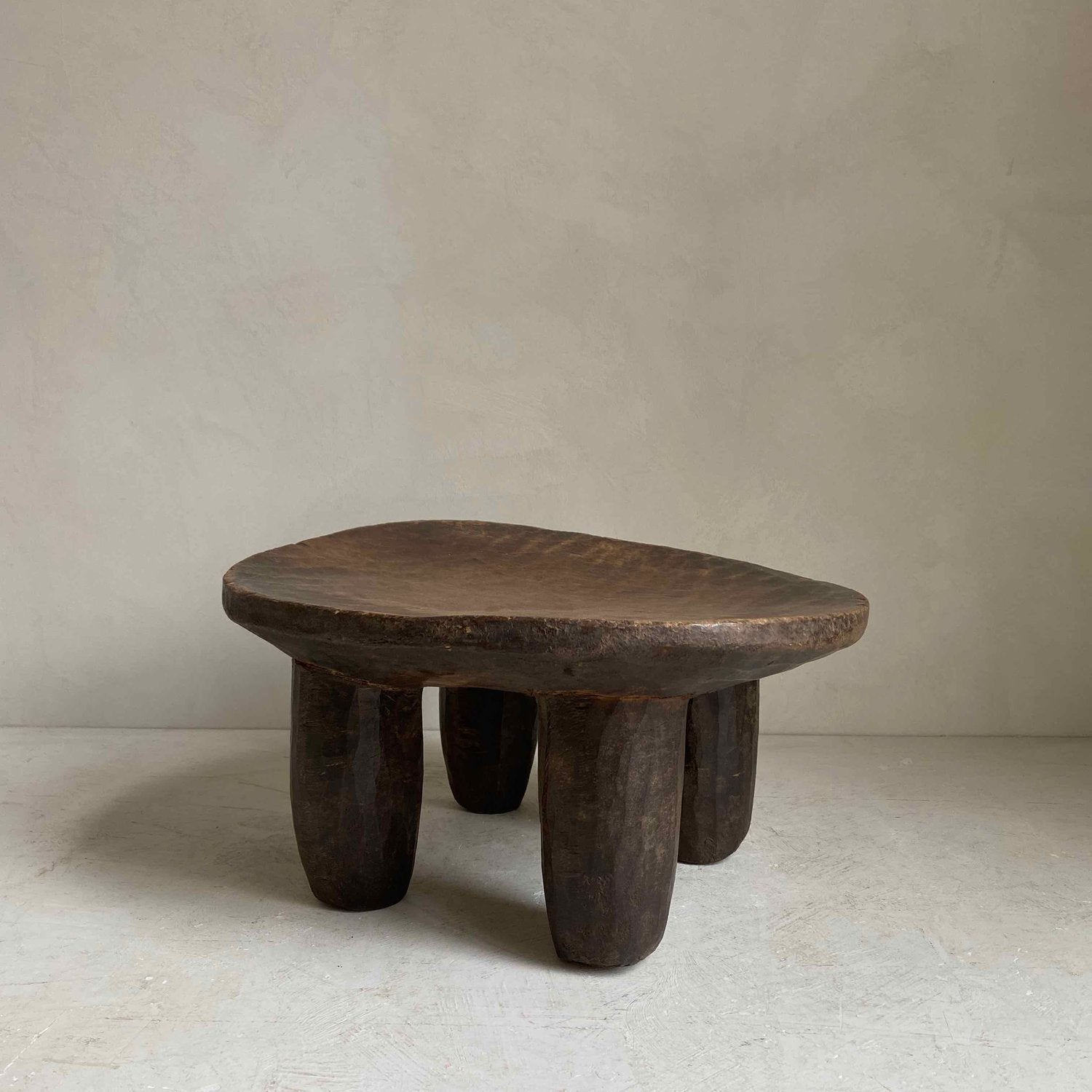 The Corner - Senufo stool No 14 - African Benches & Stools