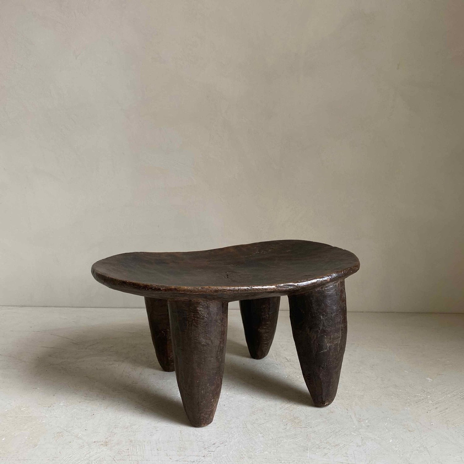 The Corner - Senufo stool No 15 - African Benches & Stools