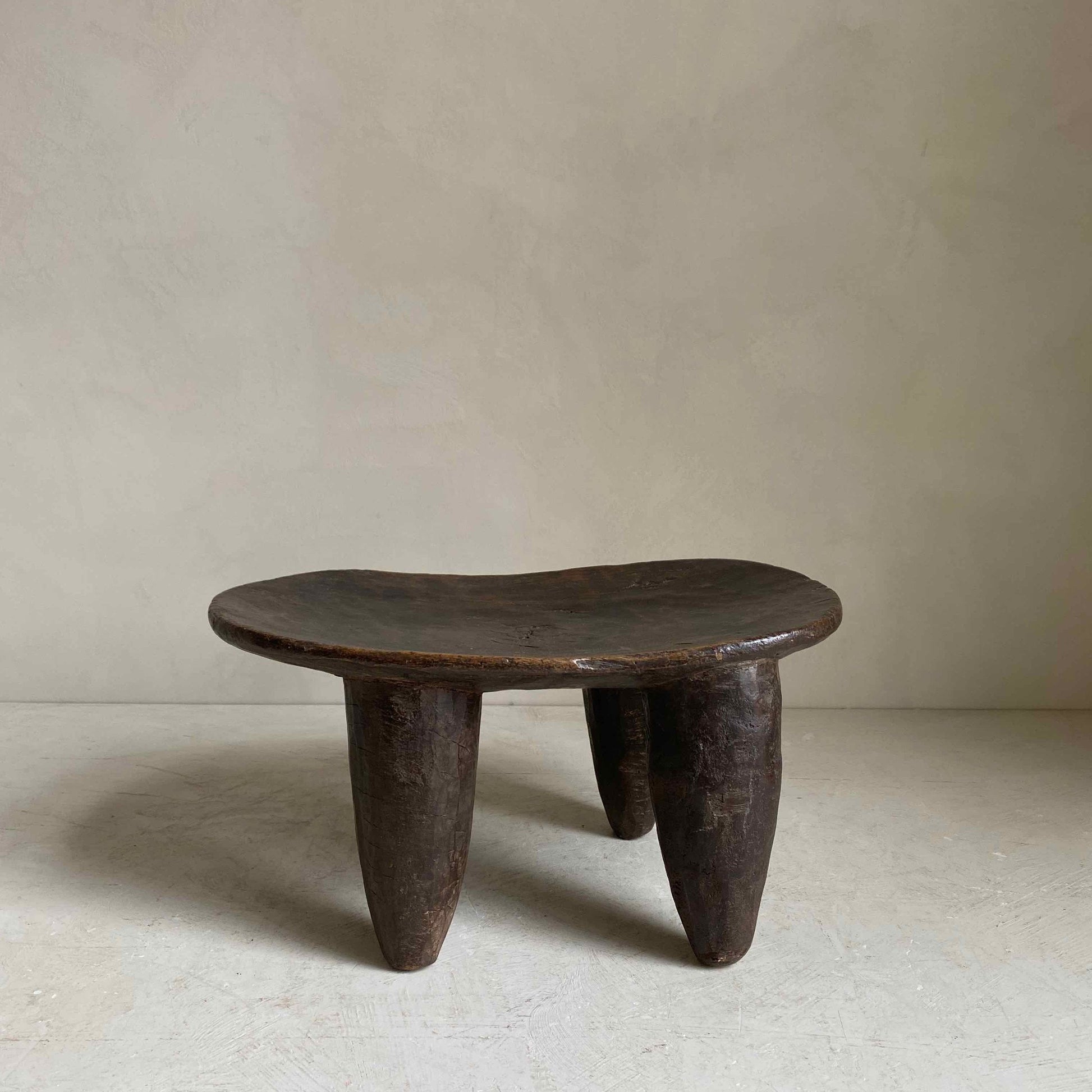 The Corner - Senufo stool No 15 - African Benches & Stools
