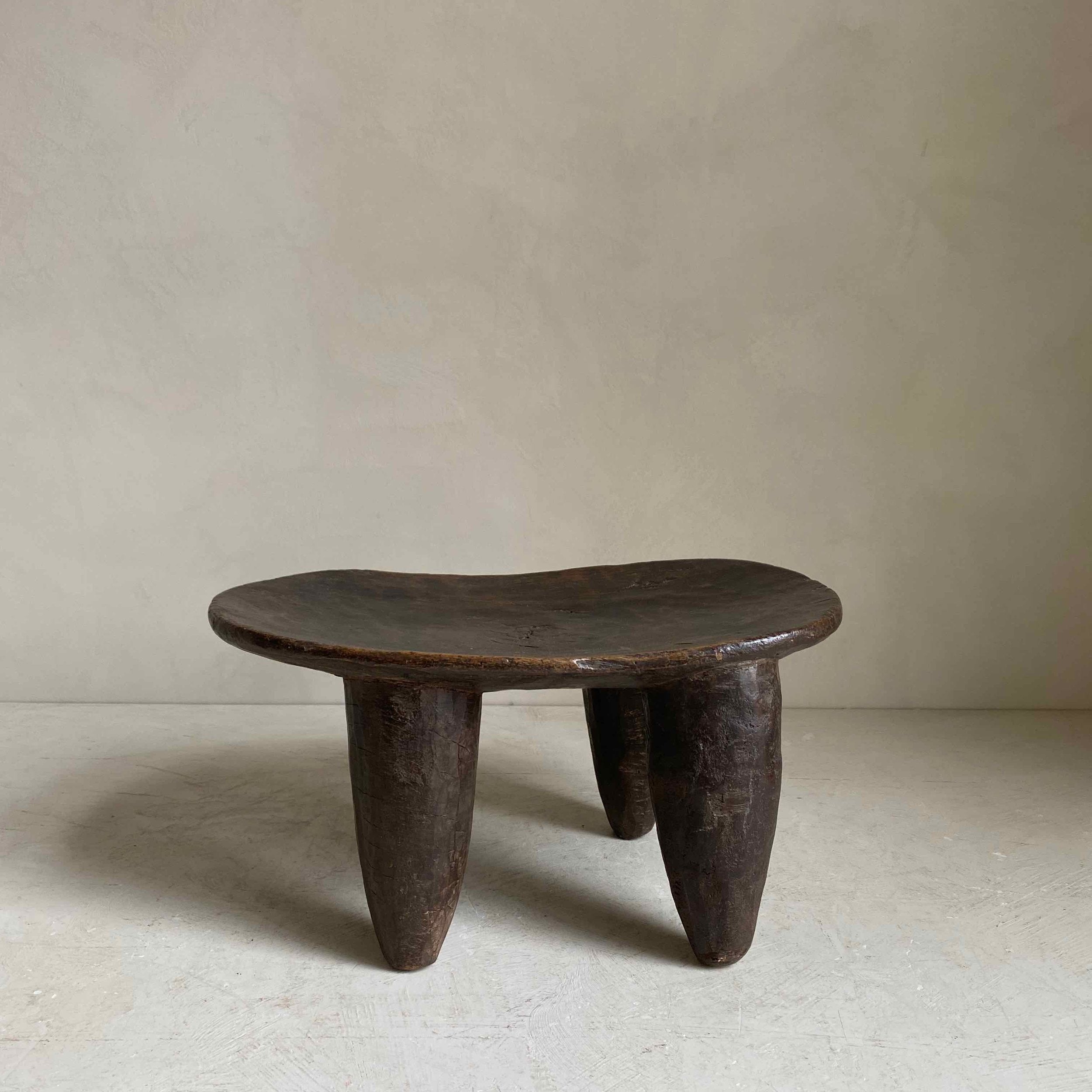 The Corner - Senufo stool No 15 - African Benches & Stools