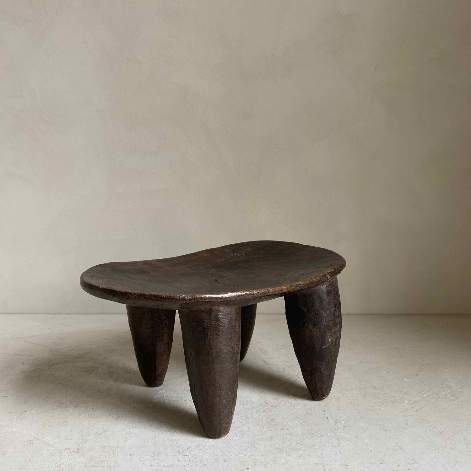 The Corner - Senufo stool No 15 - African Benches & Stools