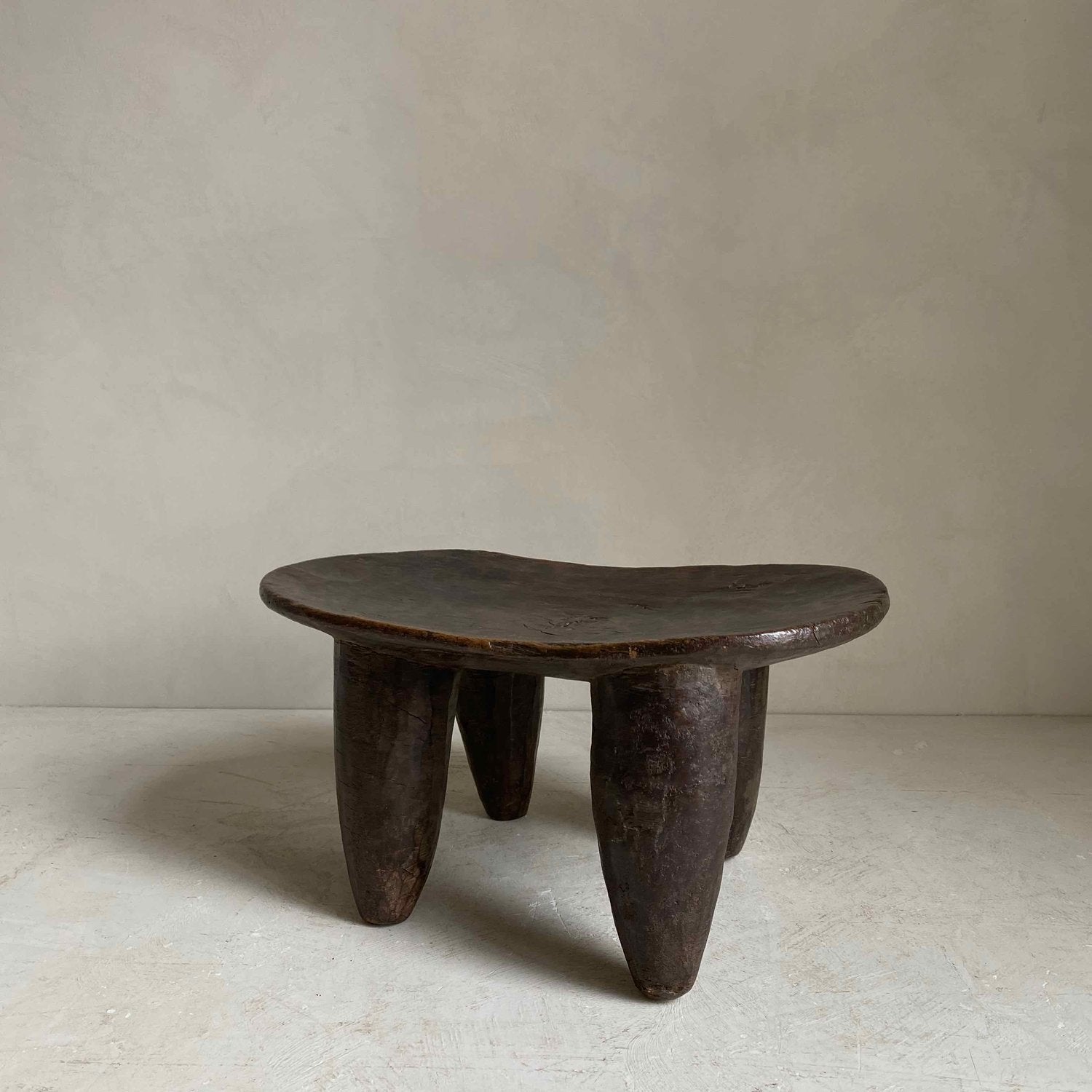 The Corner - Senufo stool No 15 - African Benches & Stools